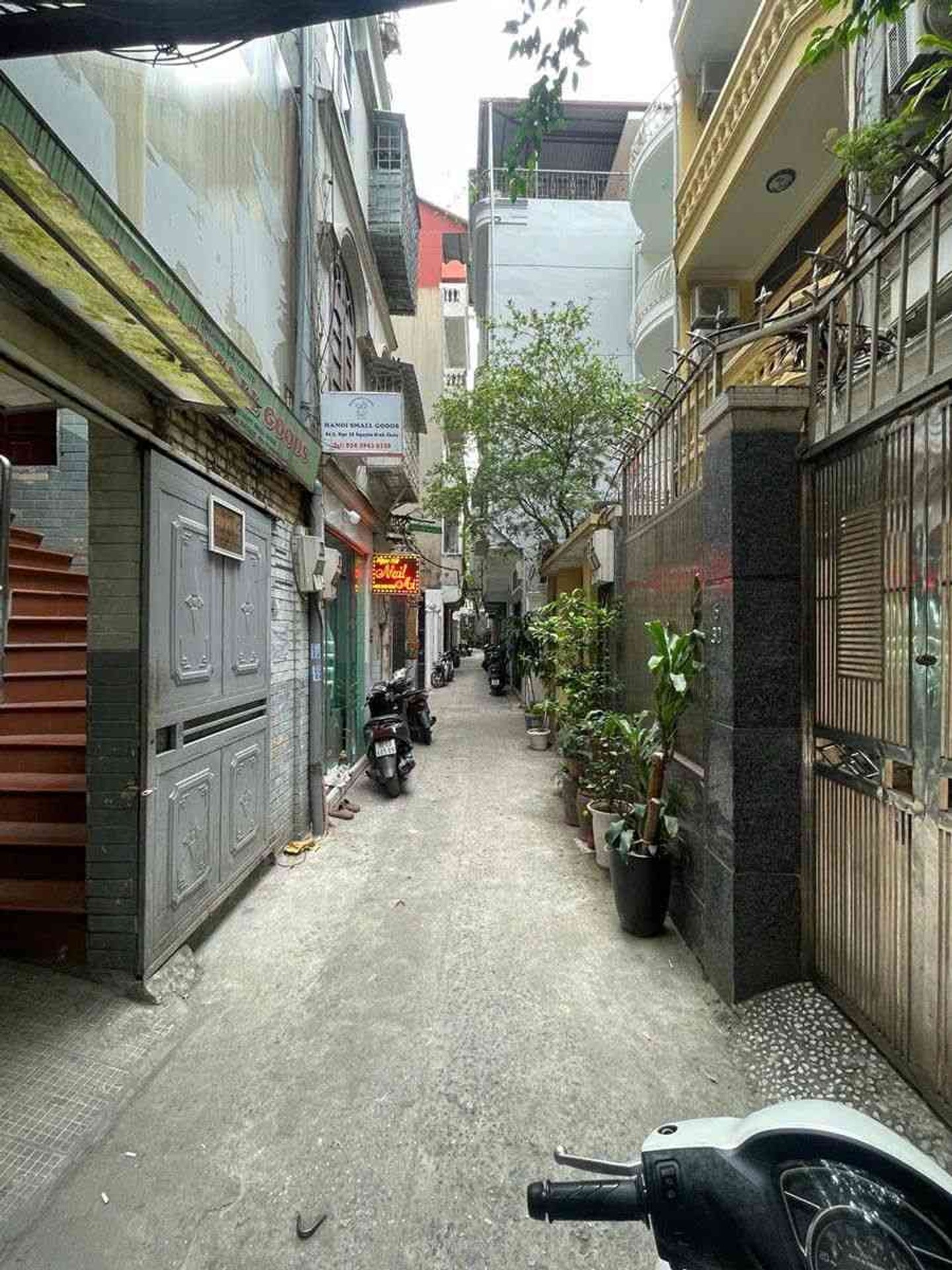 Bán nhà Nguyễn Đình Chiểu - diện tích 74m2 6 tầng - Dòng tiền khủng - giá 24,8 tỷ