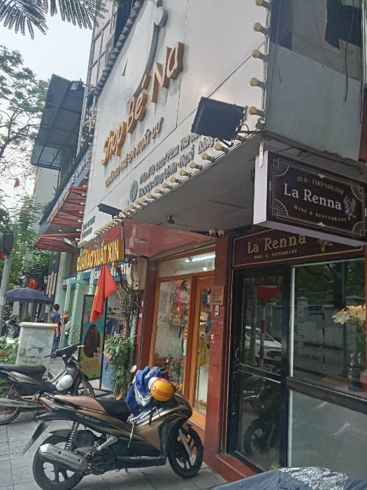 Bán nhà Thợ Nhuộm - diện tích 71m2 5 tầng - nhà mặt phố cổ - giá 93 tỷ