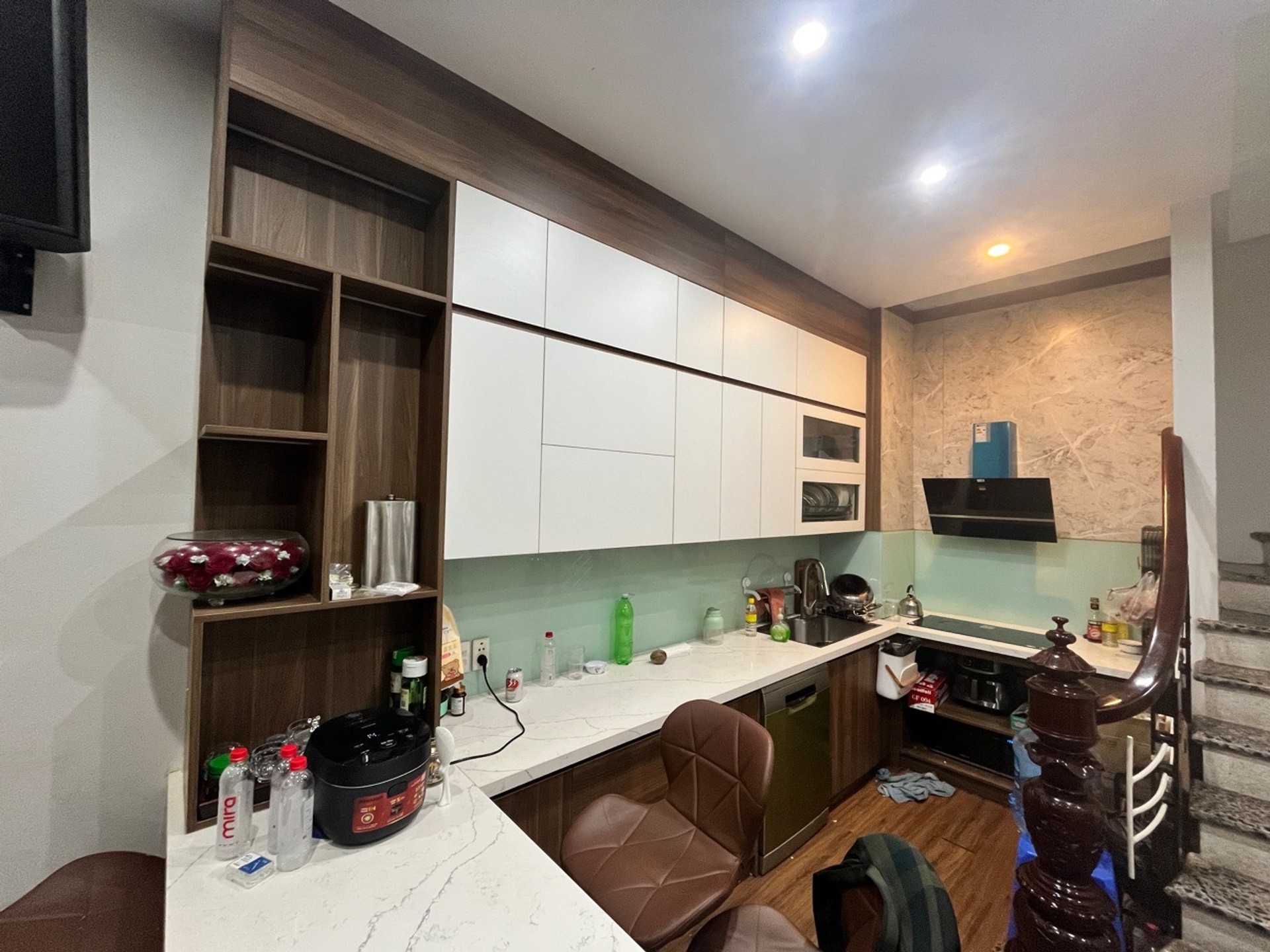 Bán nhà 38 Hai Bà Trưng - diện tích 45m2 5 tầng - Nhà đẹp mê ly - giá 10 tỷ