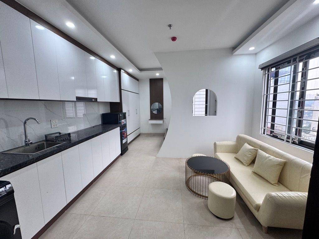 Bán nhà Kim Mã - diện tích 68m2 8 tầng - Thang máy - giá 25 tỷ