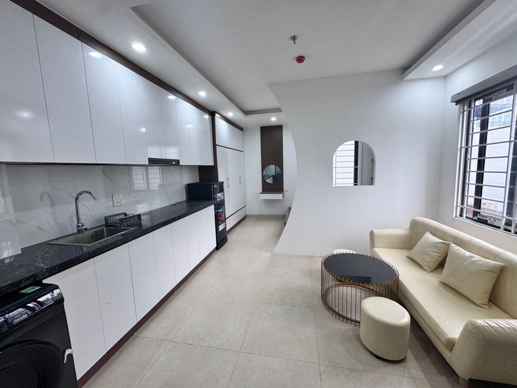 Bán nhà Kim Mã - diện tích 68m2 8 tầng - Thang máy - giá 25 tỷ