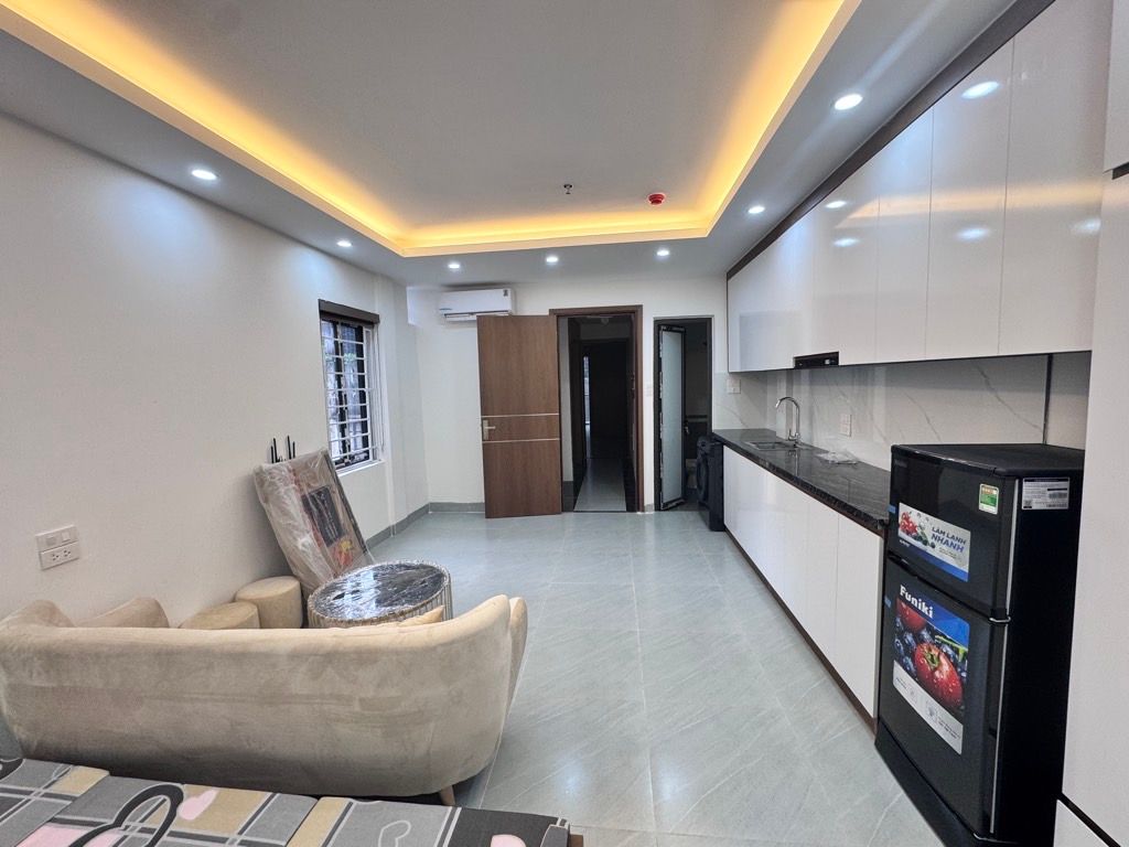 Bán nhà Kim Mã - diện tích 68m2 8 tầng - Thang máy - giá 25 tỷ