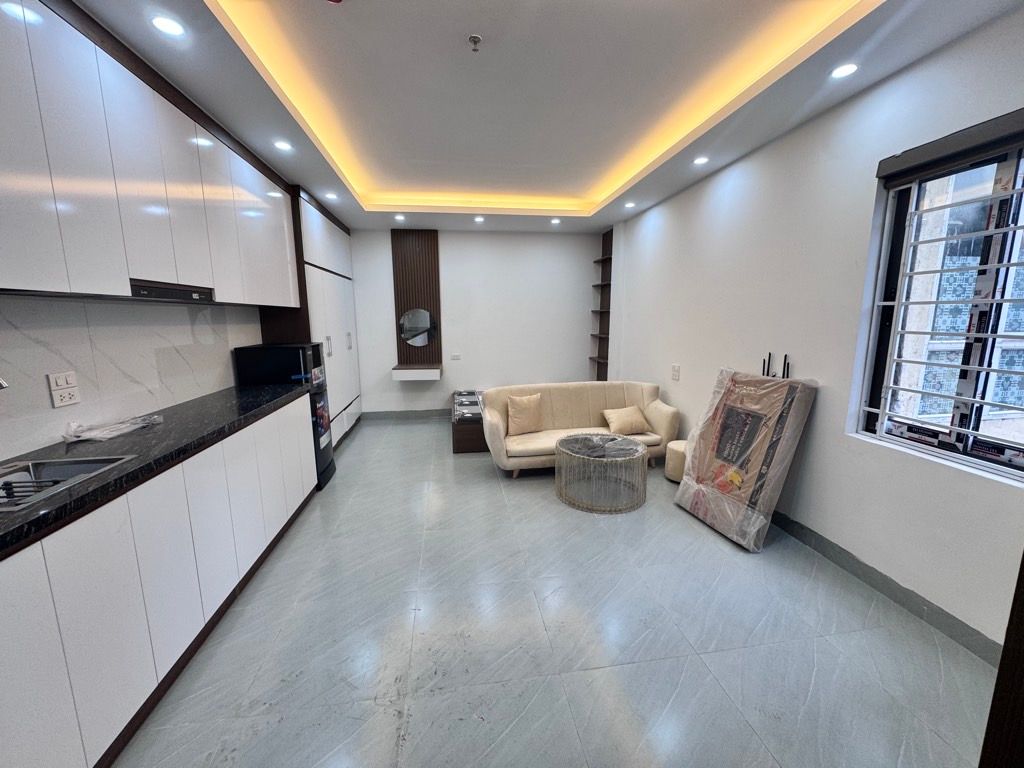 Bán nhà Kim Mã - diện tích 68m2 8 tầng - Thang máy - giá 25 tỷ