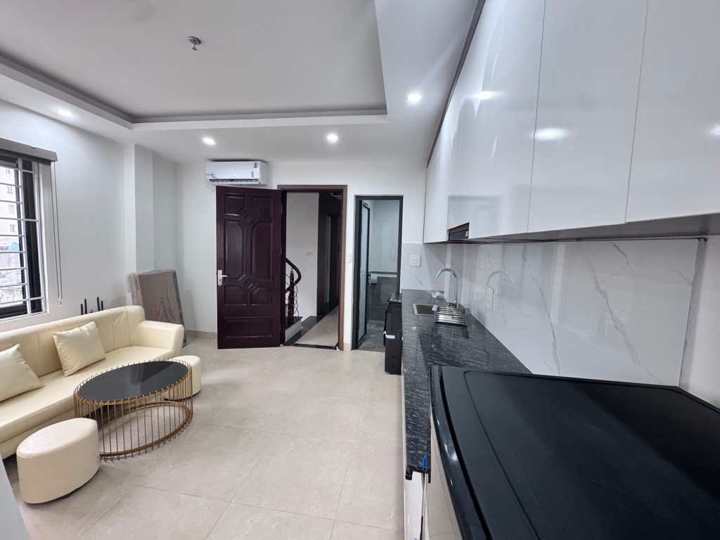 Bán nhà Kim Mã - diện tích 68m2 8 tầng - Thang máy - giá 25 tỷ