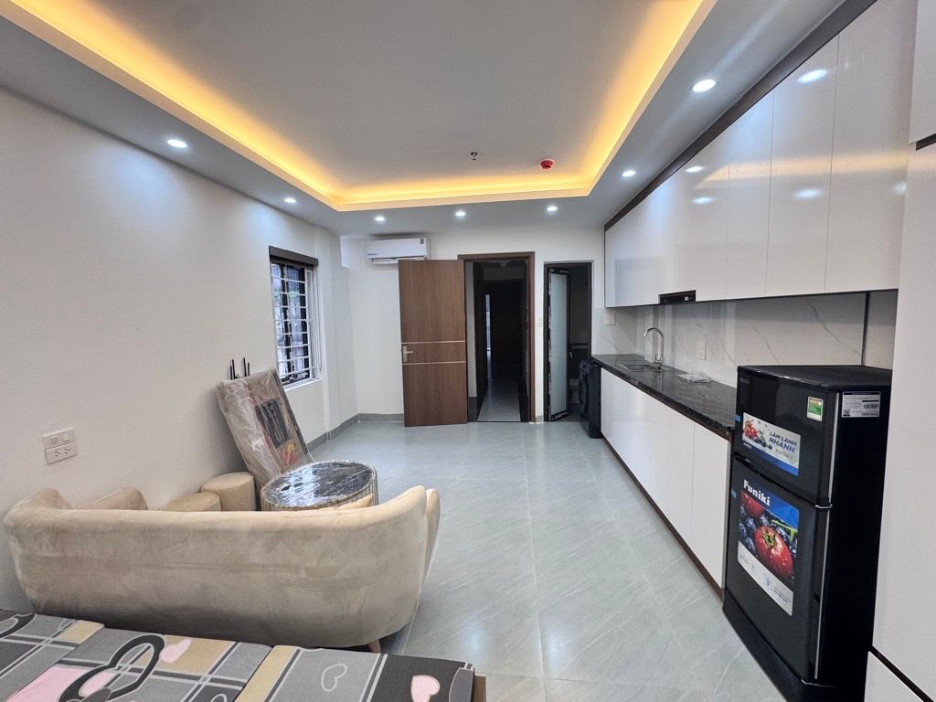 Bán nhà Kim Mã - diện tích 68m2 8 tầng - Thang máy - giá 25 tỷ