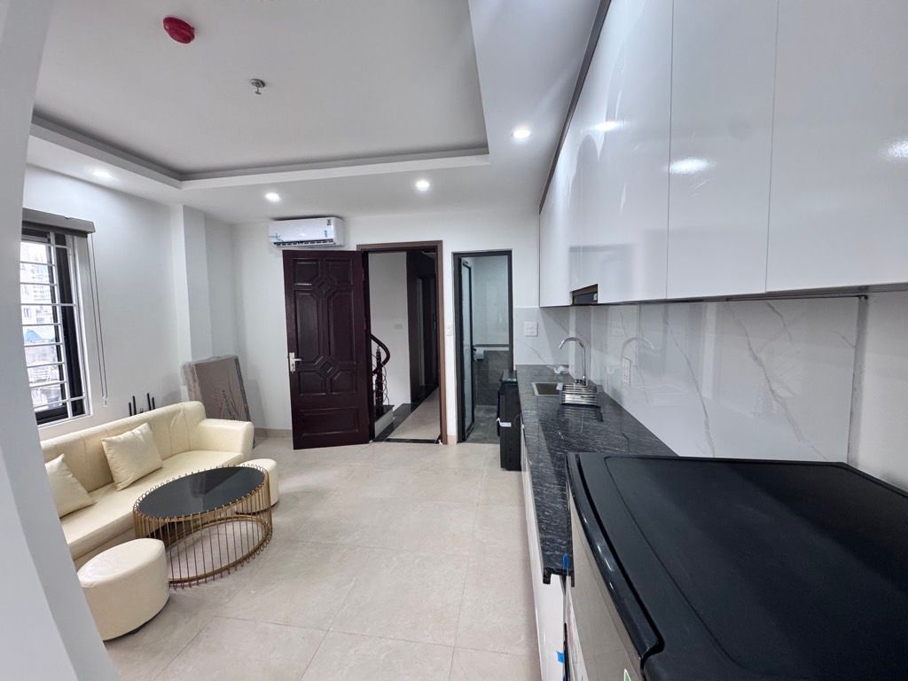 Bán nhà Kim Mã - diện tích 68m2 8 tầng - Thang máy - giá 25 tỷ