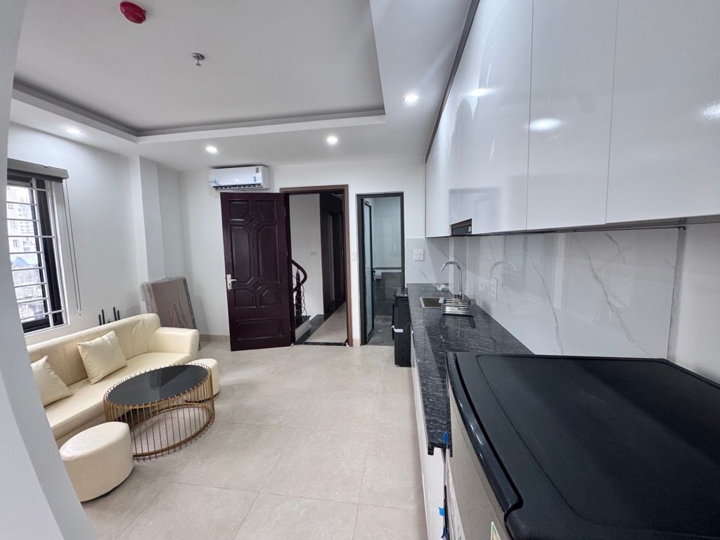 Bán nhà Kim Mã - diện tích 68m2 8 tầng - Thang máy - giá 25 tỷ