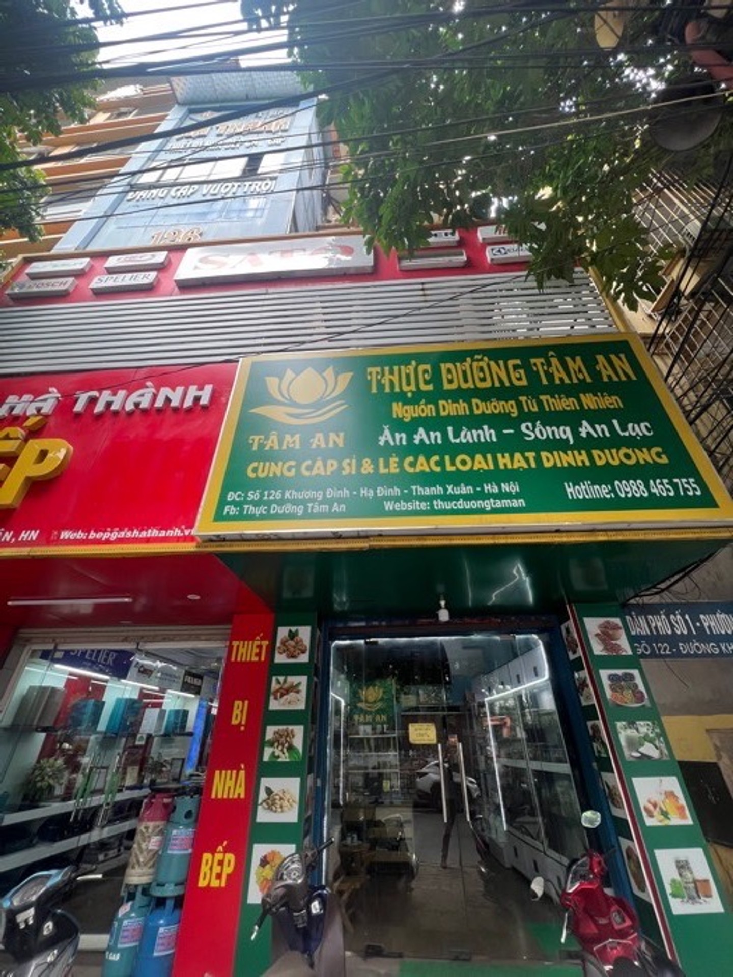 Bán nhà Khương Đình - diện tích 30m2 5 tầng - Lô góc kinh doanh - giá 14 tỷ
