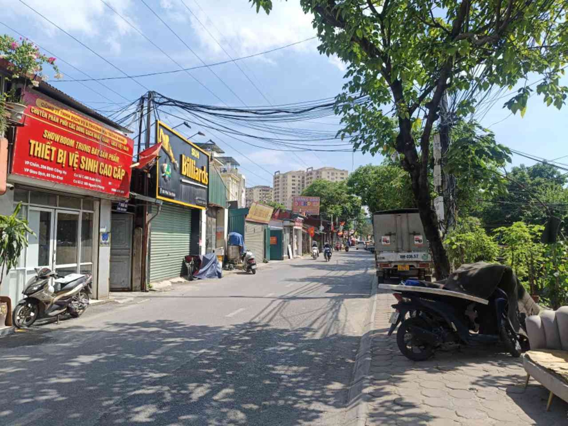 Bán nhà Tân Khai - diện tích 87m2 1 tầng - nhà cấp 4, nội thất xịn sò - giá 7,75 tỷ