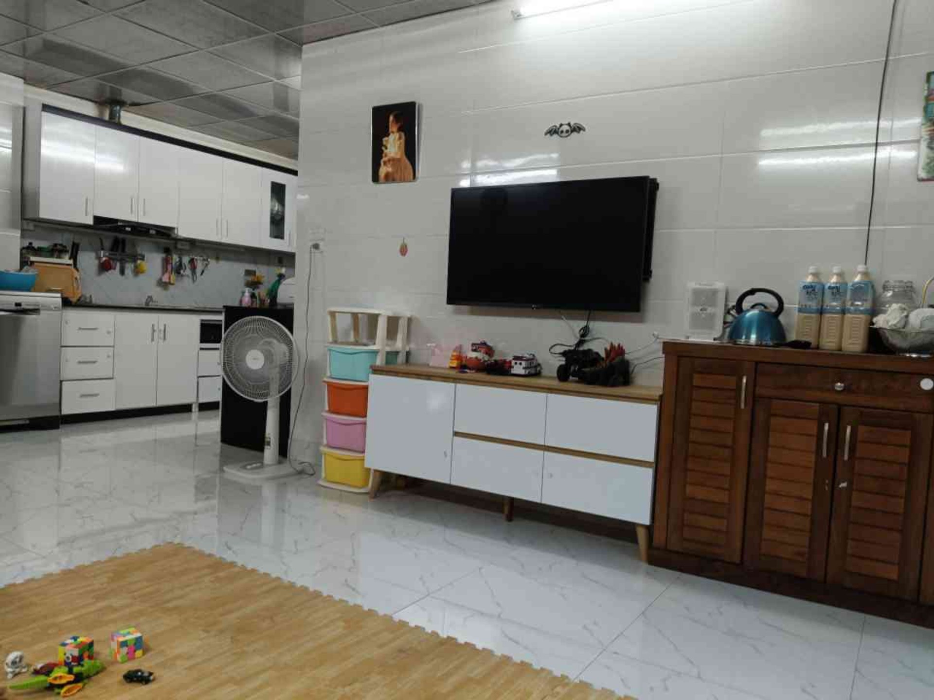 Bán nhà Tân Khai - diện tích 87m2 1 tầng - nhà cấp 4, nội thất xịn sò - giá 7,75 tỷ