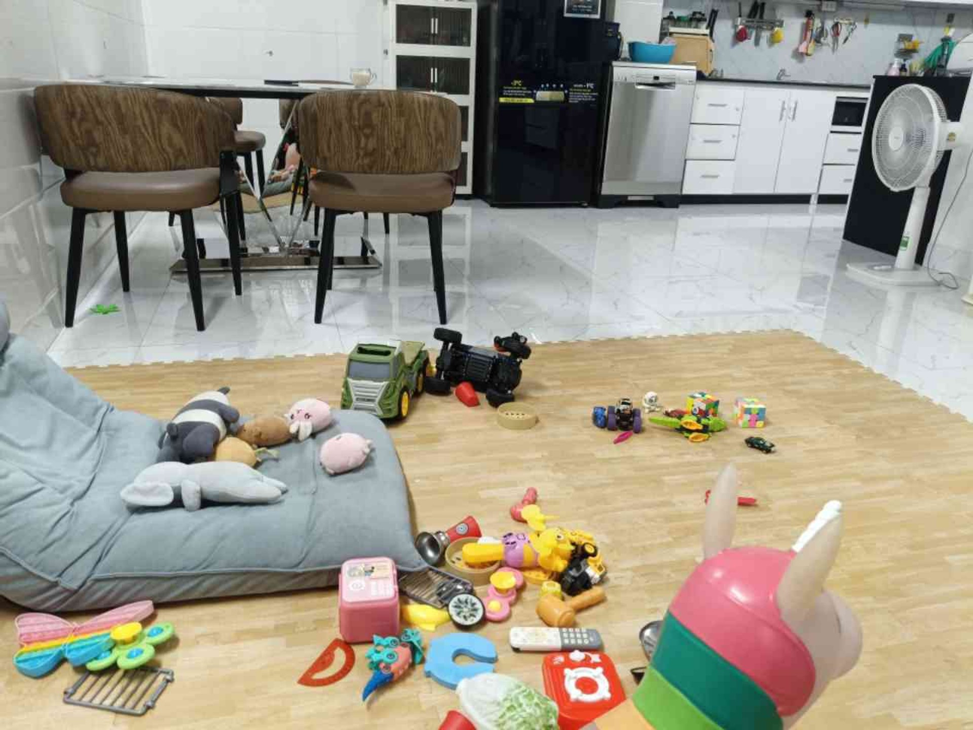 Bán nhà Tân Khai - diện tích 87m2 1 tầng - nhà cấp 4, nội thất xịn sò - giá 7,75 tỷ