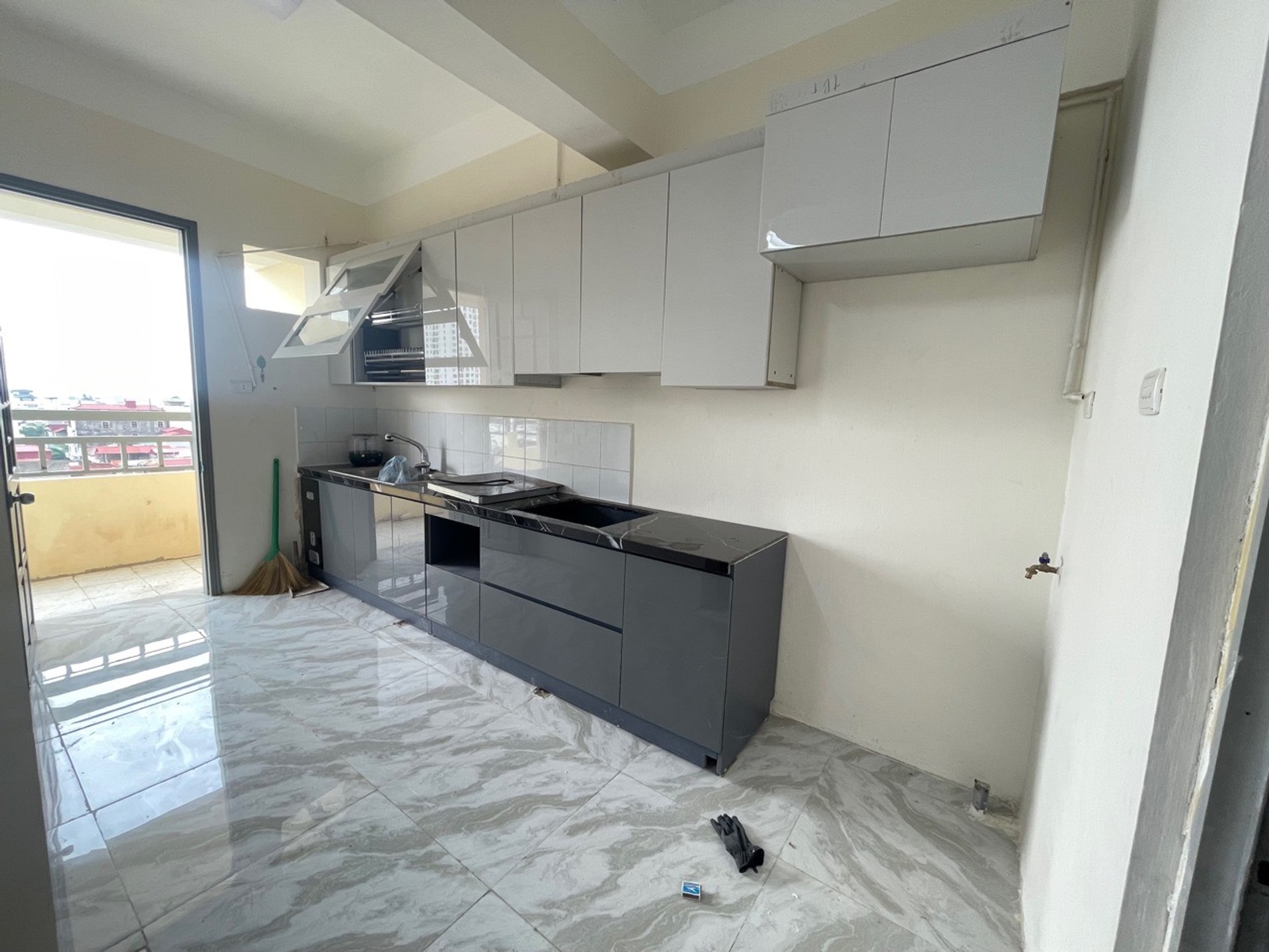 Bán nhà Đại Kim - diện tích 66m2 9 tầng - Nhà siêu thoáng vĩnh viễn - giá 4,39 tỷ