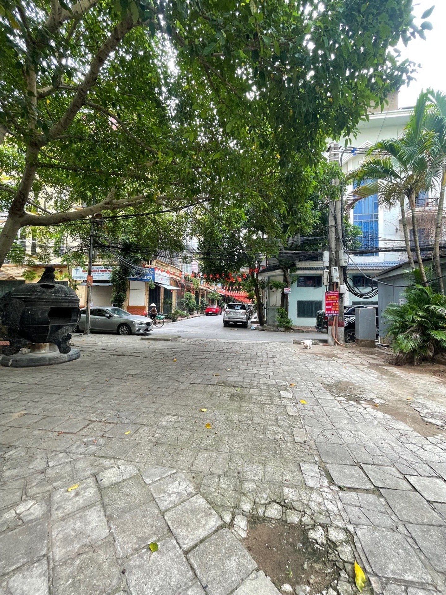 Bán nhà Đại Kim - diện tích 66m2 9 tầng - Nhà siêu thoáng vĩnh viễn - giá 4,39 tỷ