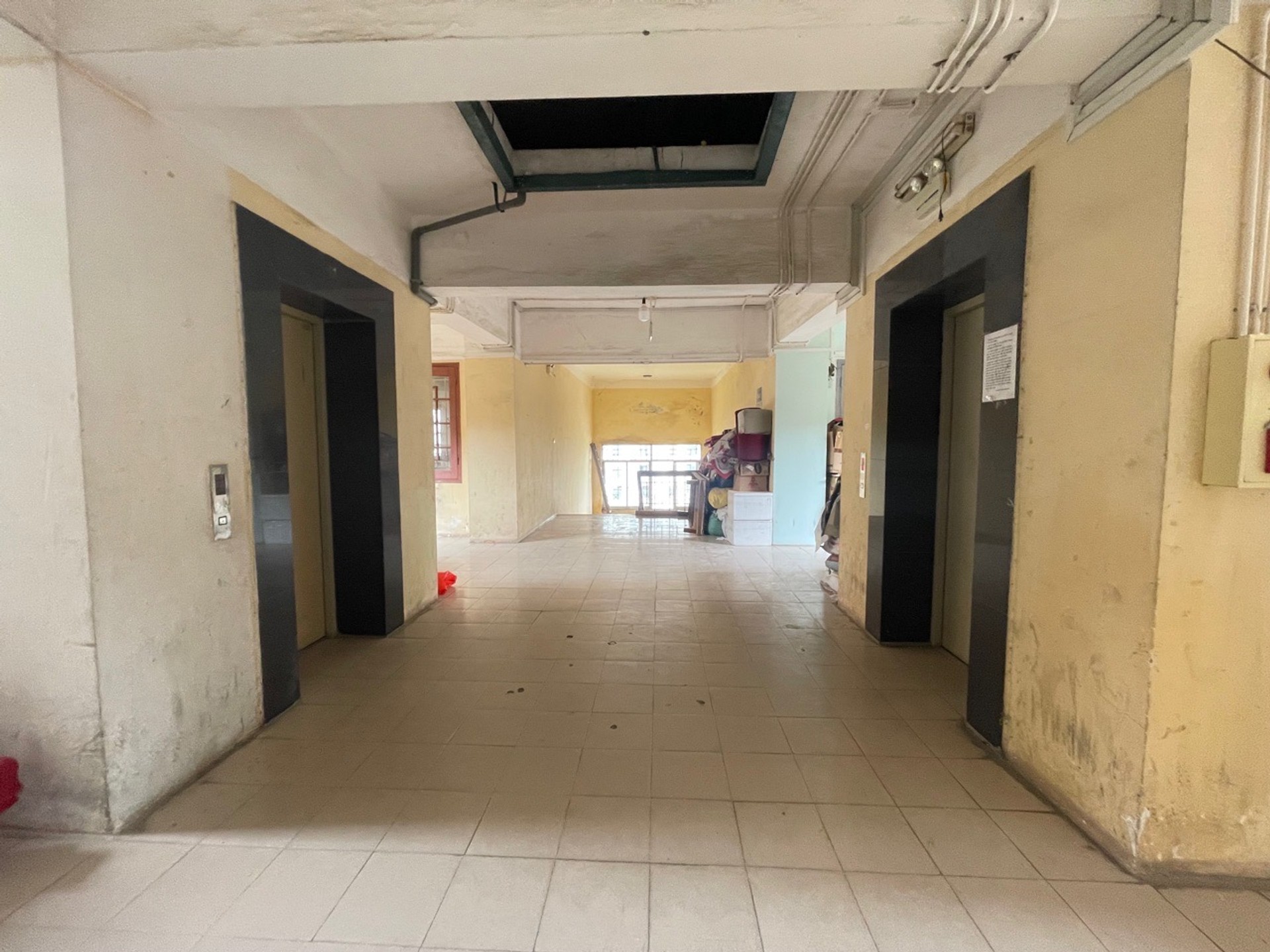 Bán nhà Đại Kim - diện tích 66m2 9 tầng - Nhà siêu thoáng vĩnh viễn - giá 4,39 tỷ