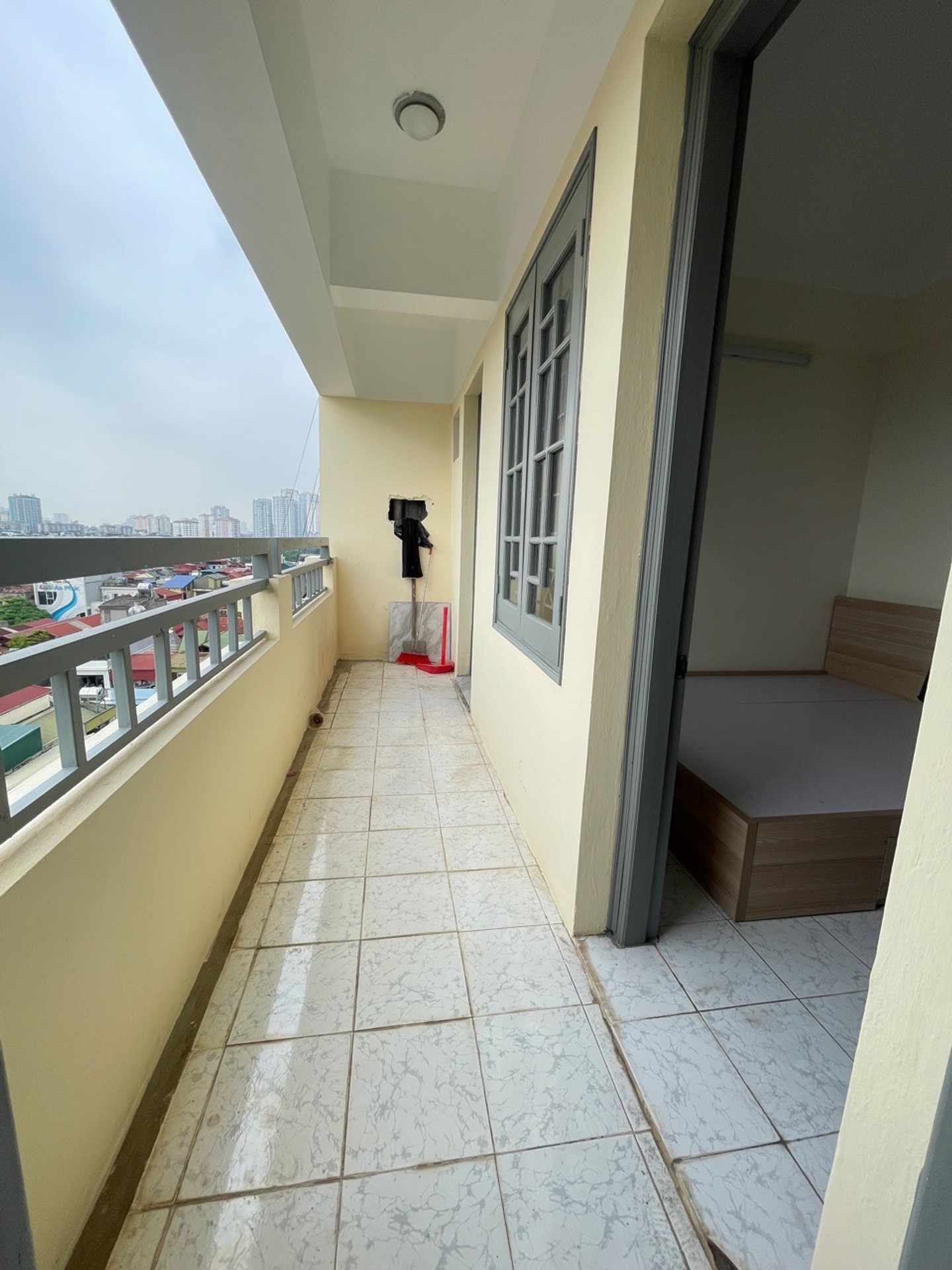 Bán nhà Đại Kim - diện tích 66m2 9 tầng - Nhà siêu thoáng vĩnh viễn - giá 4,39 tỷ