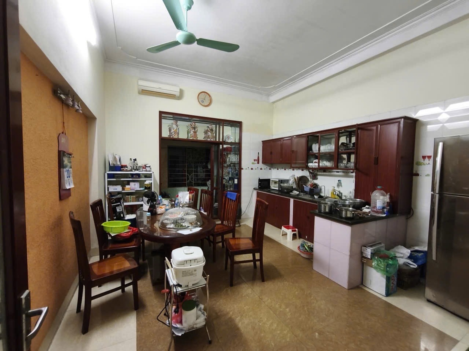 Bán nhà Lĩnh Nam - diện tích 100m2 5 tầng - Ô TÔ ĐỖ CỬA/VÀO NHÀ - giá 30 tỷ