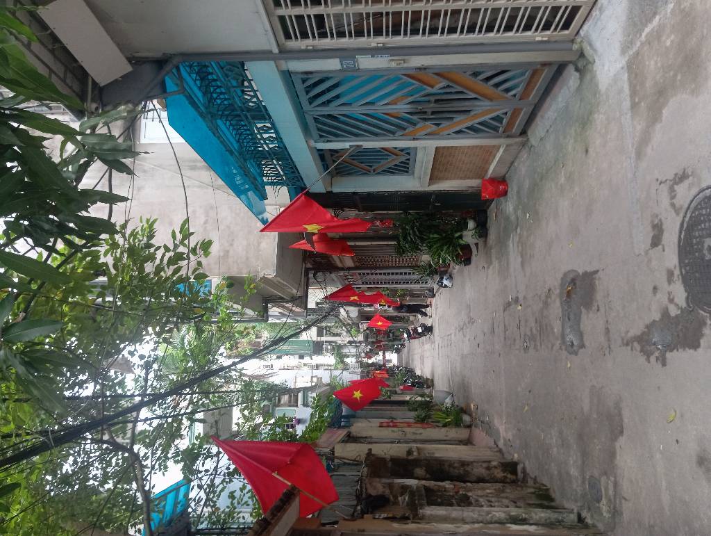 Bán nhà Mạc Thị Bưởi - diện tích 75m2 1 tầng - Ô TÔ ĐỖ CỬA - giá 22,8 tỷ