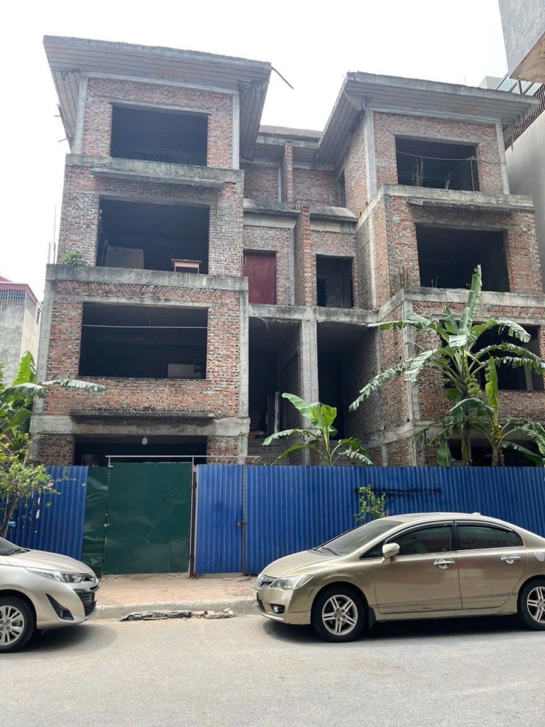 Bán nhà Lĩnh Nam - diện tích 150m2 4 tầng - Biệt thự song lập - giá 29 tỷ