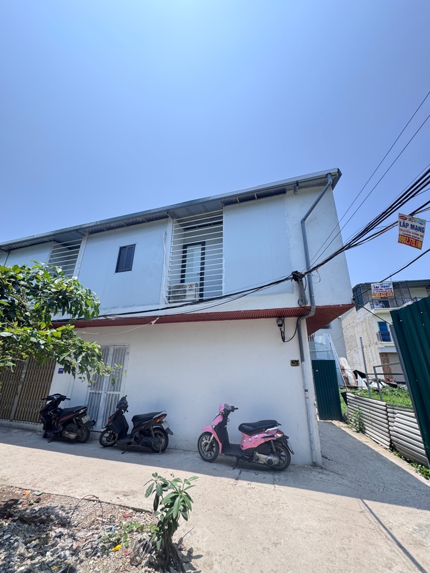 Bán nhà Định Công Hạ - diện tích 68m2 2 tầng - Cực hiếm - giá 3,6 tỷ
