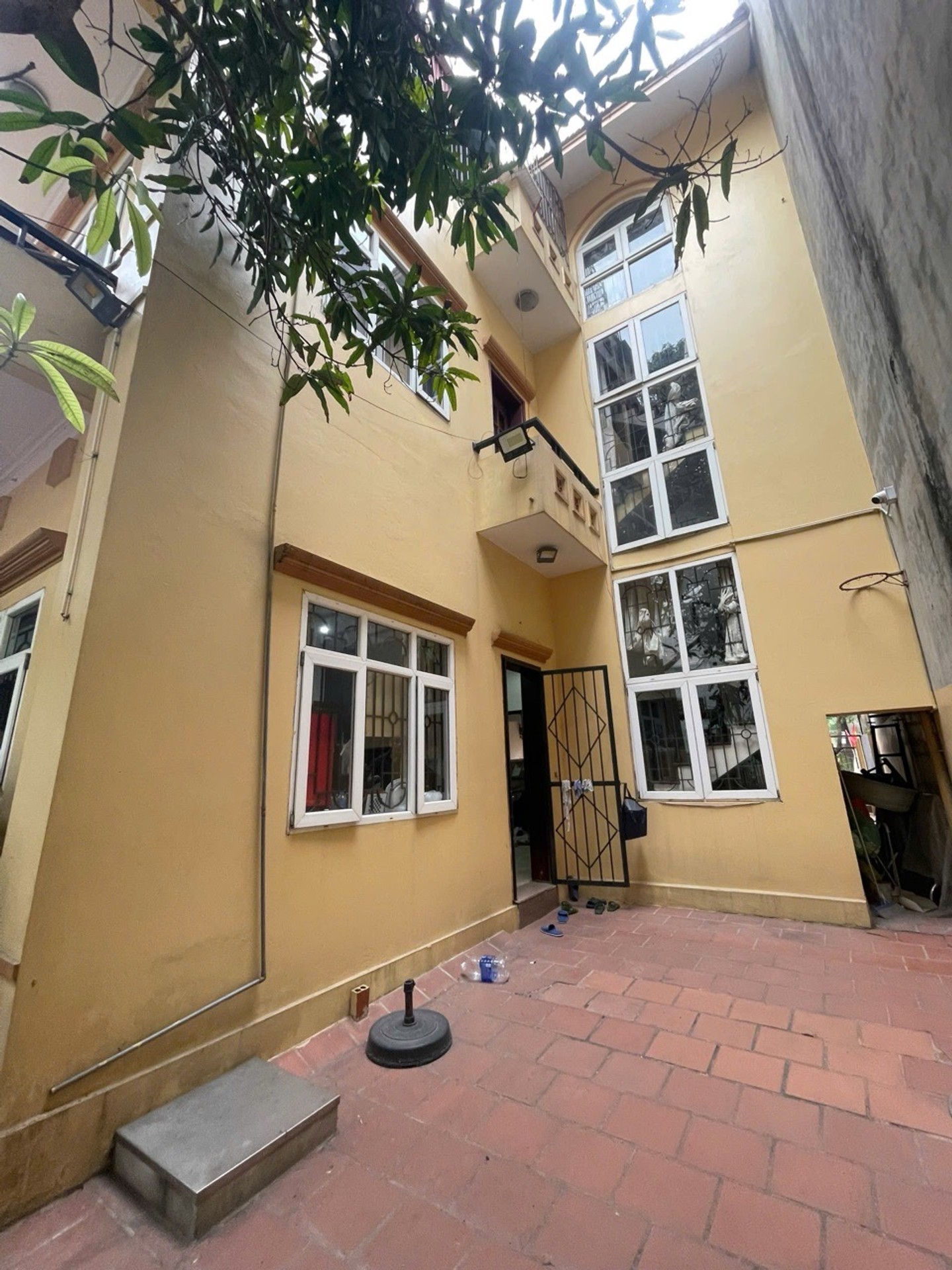 Bán nhà Thanh Đàm - diện tích 191m2 3 tầng - 2 mặt thoáng - giá 45 tỷ