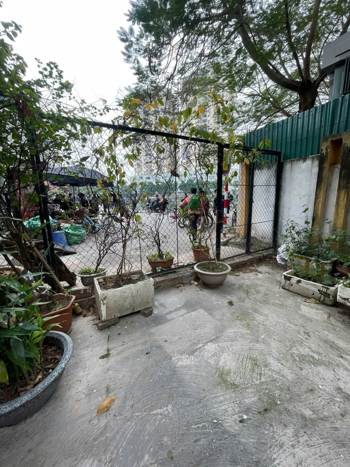 Bán nhà Thanh Đàm - diện tích 191m2 3 tầng - 2 mặt thoáng - giá 45 tỷ