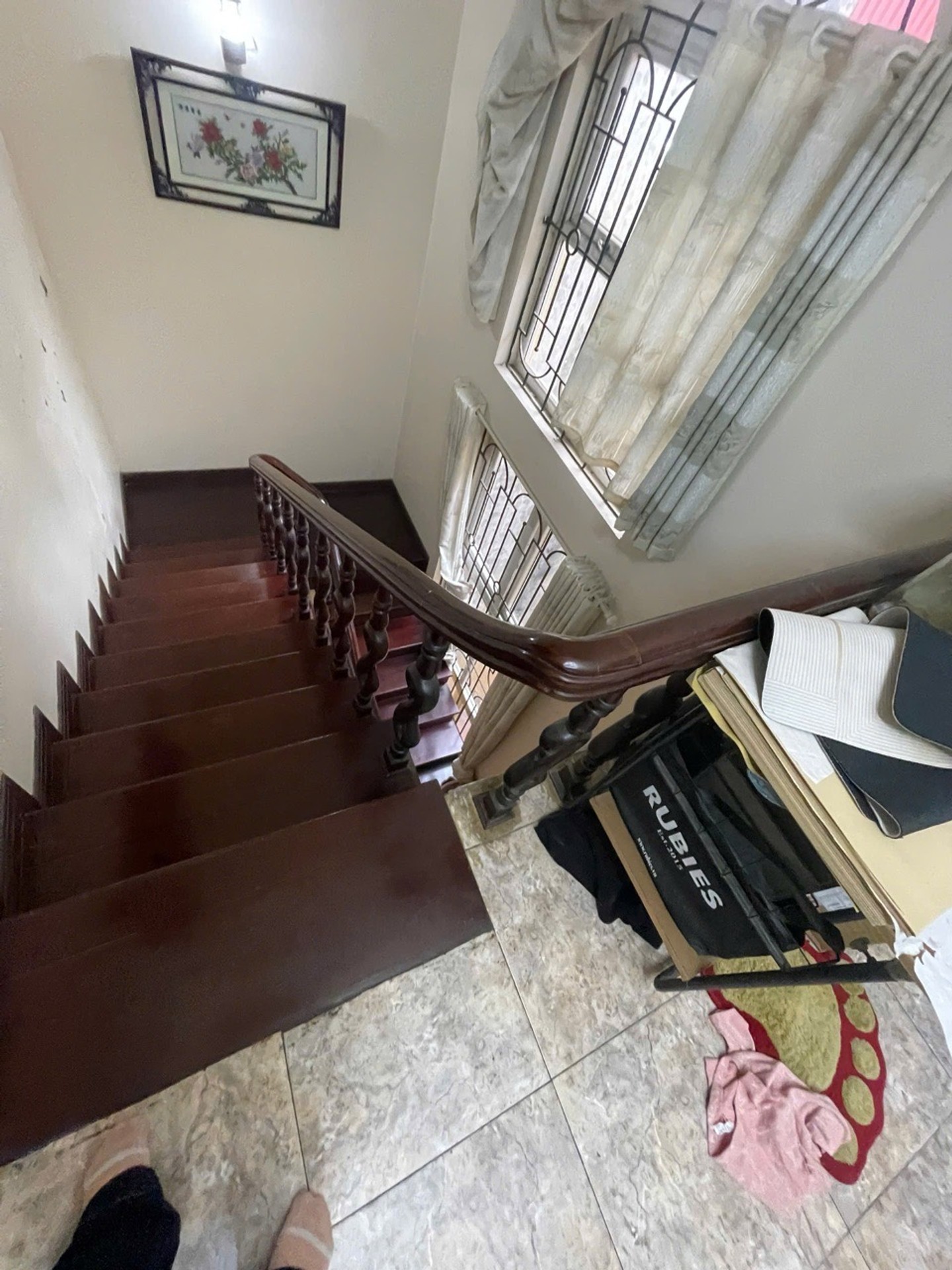 Bán nhà Thanh Đàm - diện tích 191m2 3 tầng - 2 mặt thoáng - giá 45 tỷ