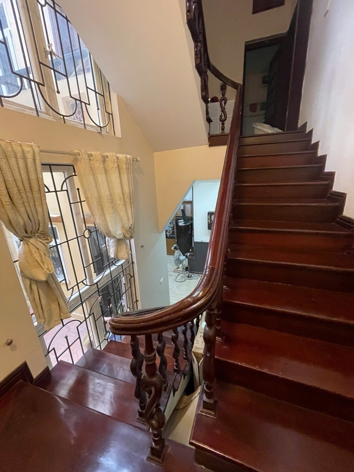 Bán nhà Thanh Đàm - diện tích 191m2 3 tầng - 2 mặt thoáng - giá 45 tỷ