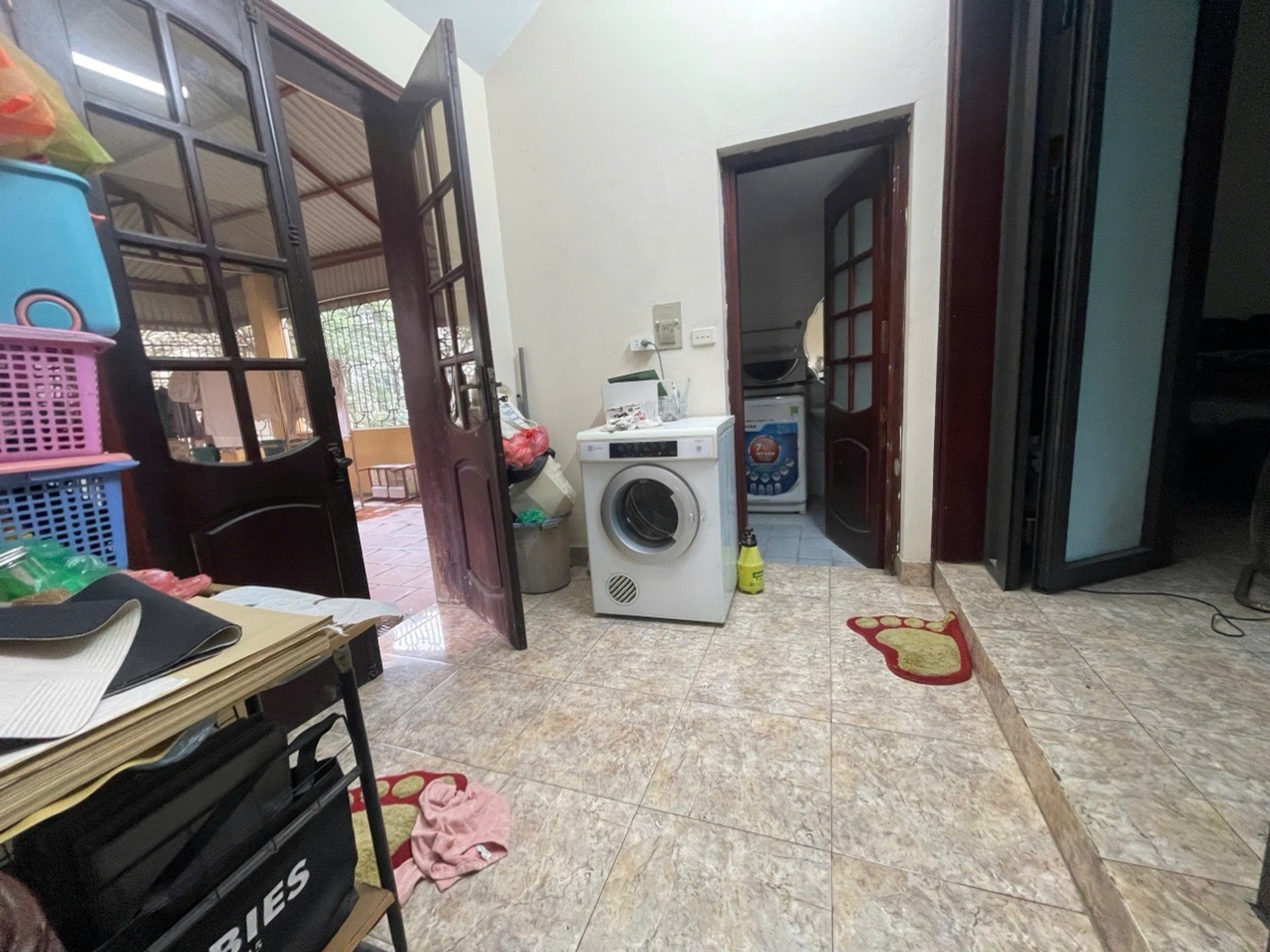 Bán nhà Thanh Đàm - diện tích 191m2 3 tầng - 2 mặt thoáng - giá 45 tỷ