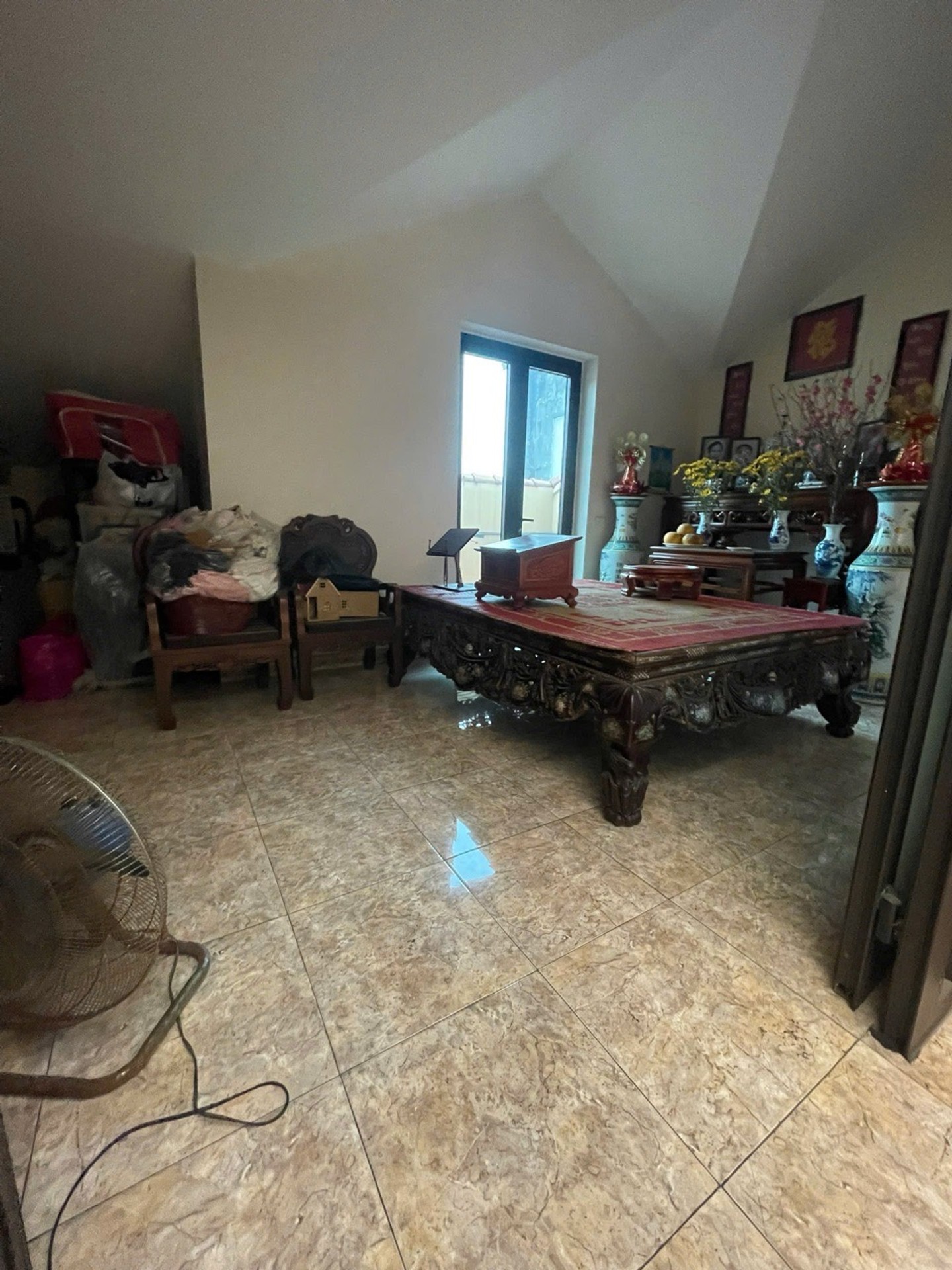 Bán nhà Thanh Đàm - diện tích 191m2 3 tầng - 2 mặt thoáng - giá 45 tỷ