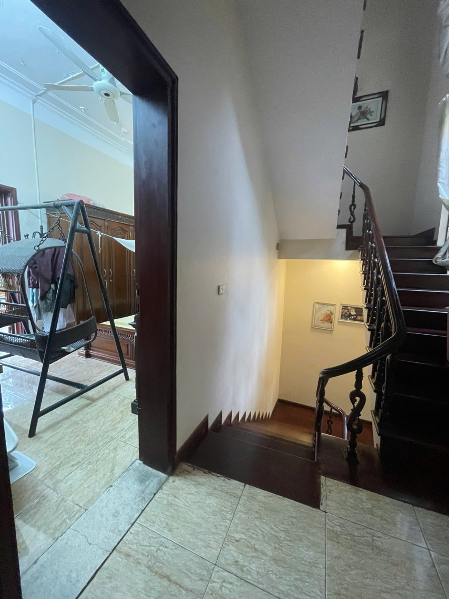 Bán nhà Thanh Đàm - diện tích 191m2 3 tầng - 2 mặt thoáng - giá 45 tỷ