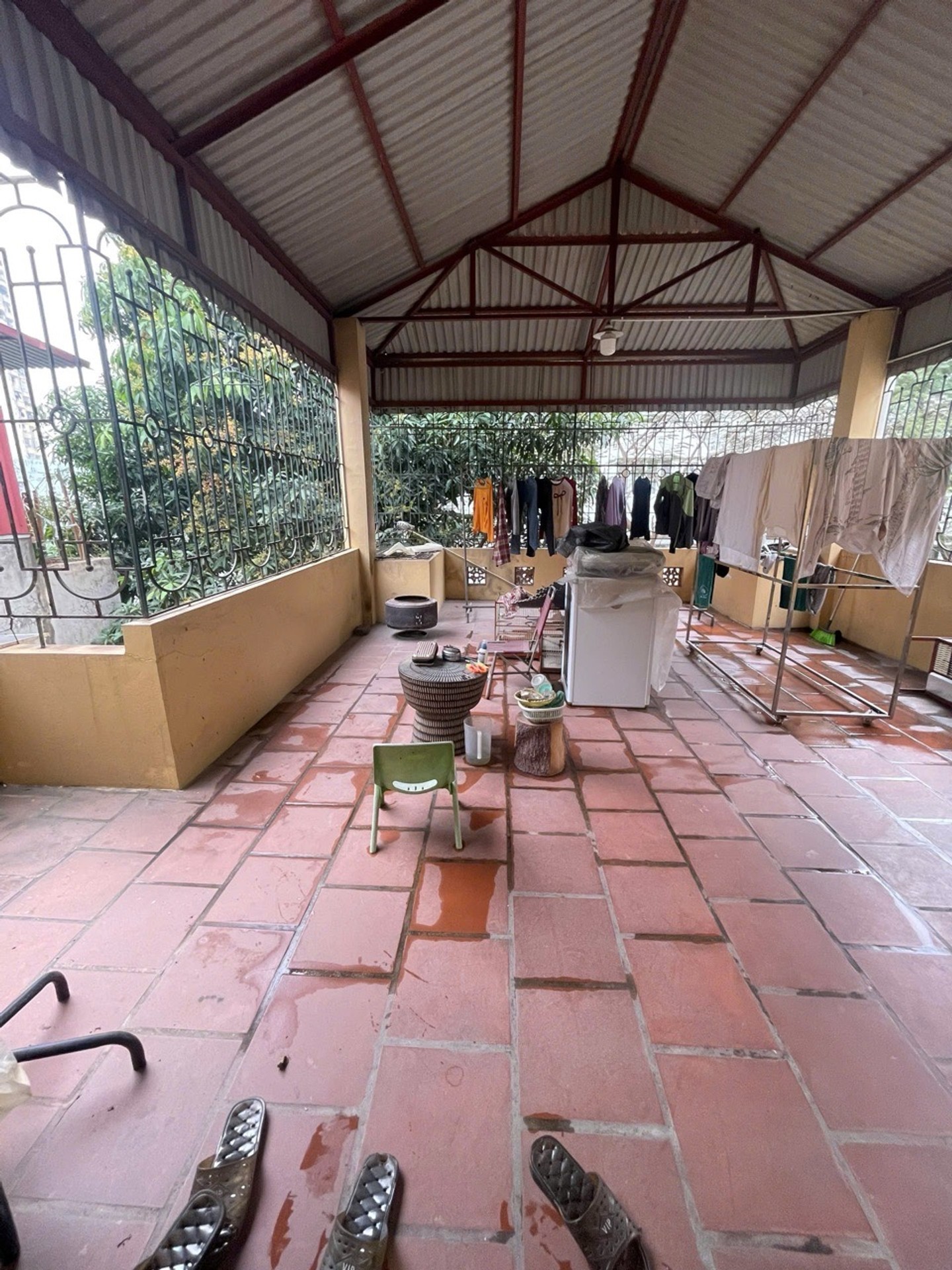 Bán nhà Thanh Đàm - diện tích 191m2 3 tầng - 2 mặt thoáng - giá 45 tỷ