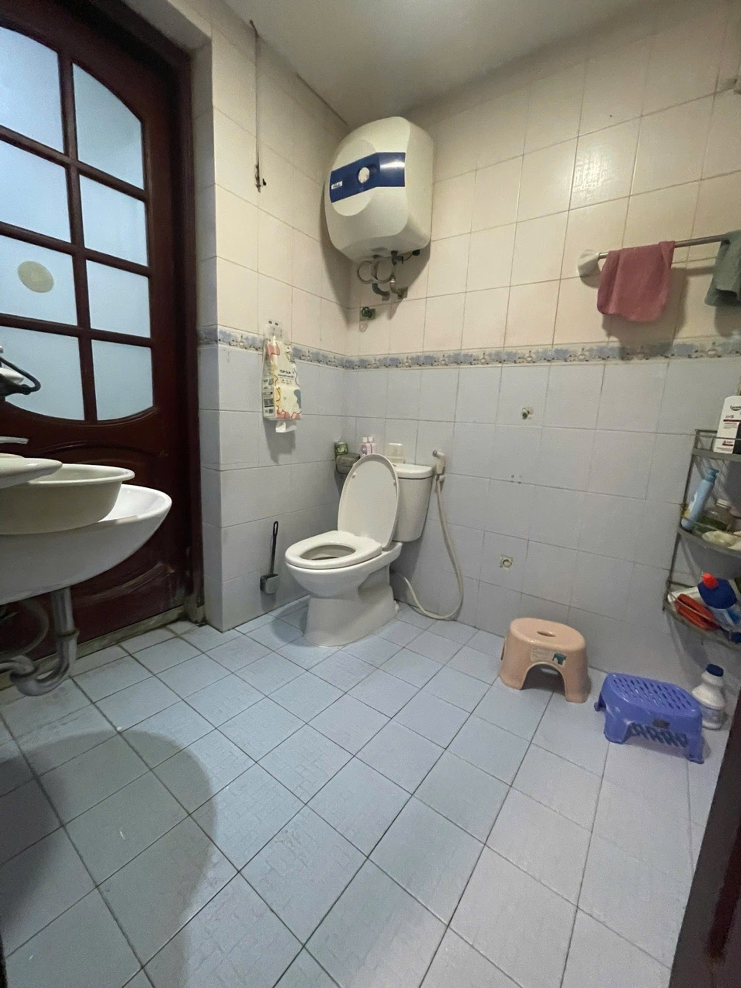Bán nhà Thanh Đàm - diện tích 191m2 3 tầng - 2 mặt thoáng - giá 45 tỷ