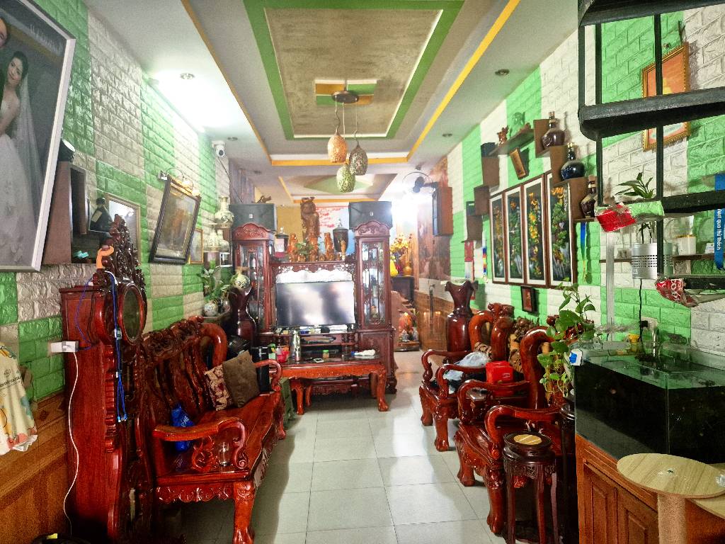 Bán nhà Hoàng Văn Thái - diện tích 110m2 3 tầng - Ngõ VIP phân lô ô tô tránh - giá 29,5 tỷ