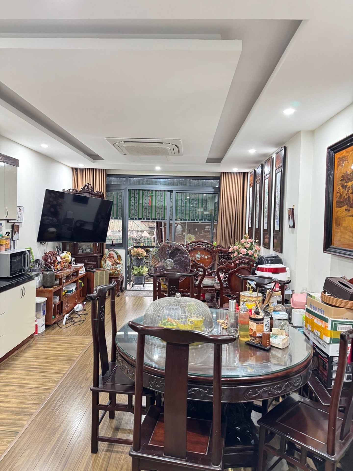 Bán nhà Minh Khai - diện tích 46m2 6 tầng - Ô TÔ VỈA HÈ - giá 23,8 tỷ