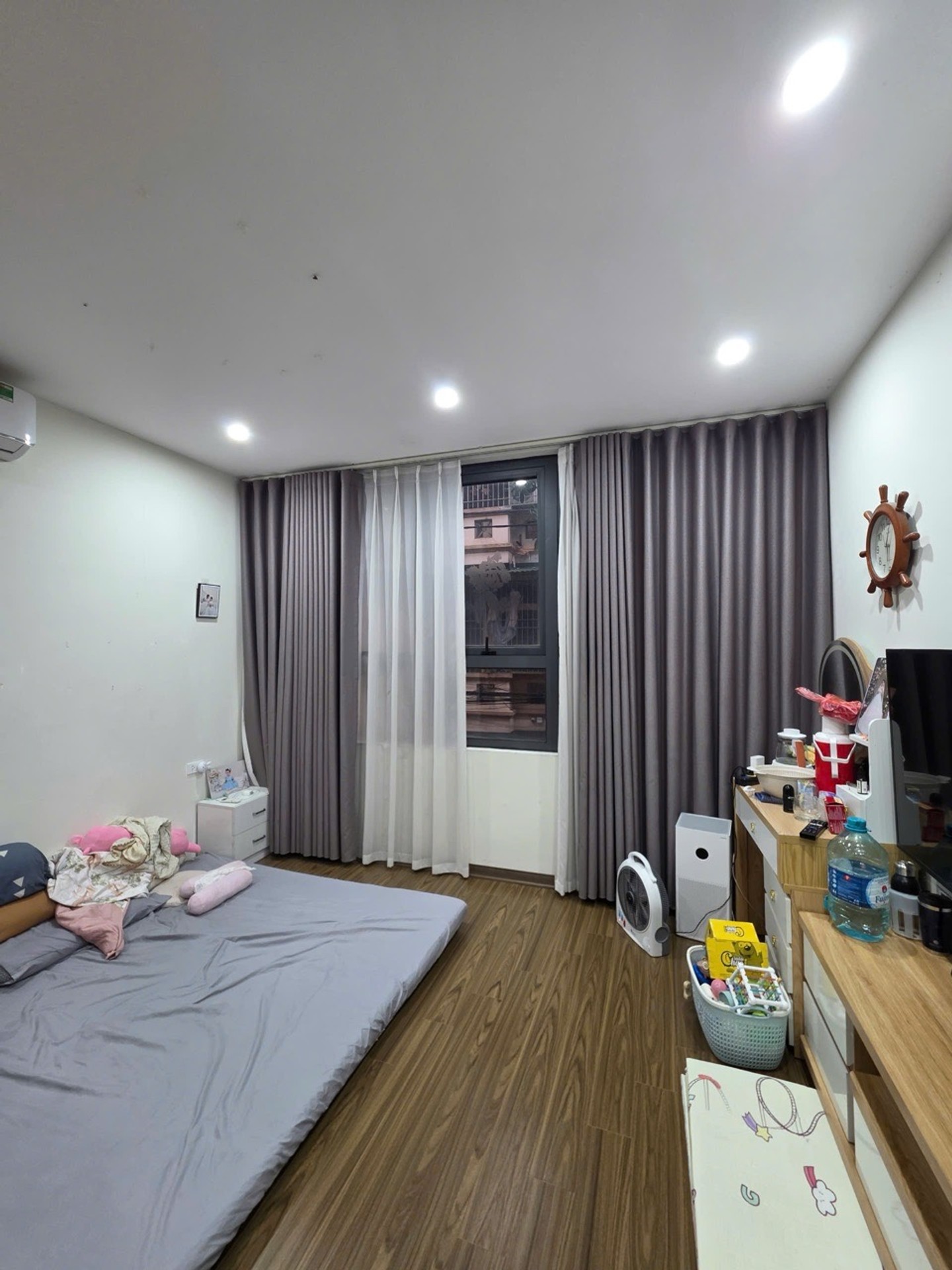 Bán nhà Minh Khai - diện tích 46m2 6 tầng - Ô TÔ VỈA HÈ - giá 23,8 tỷ