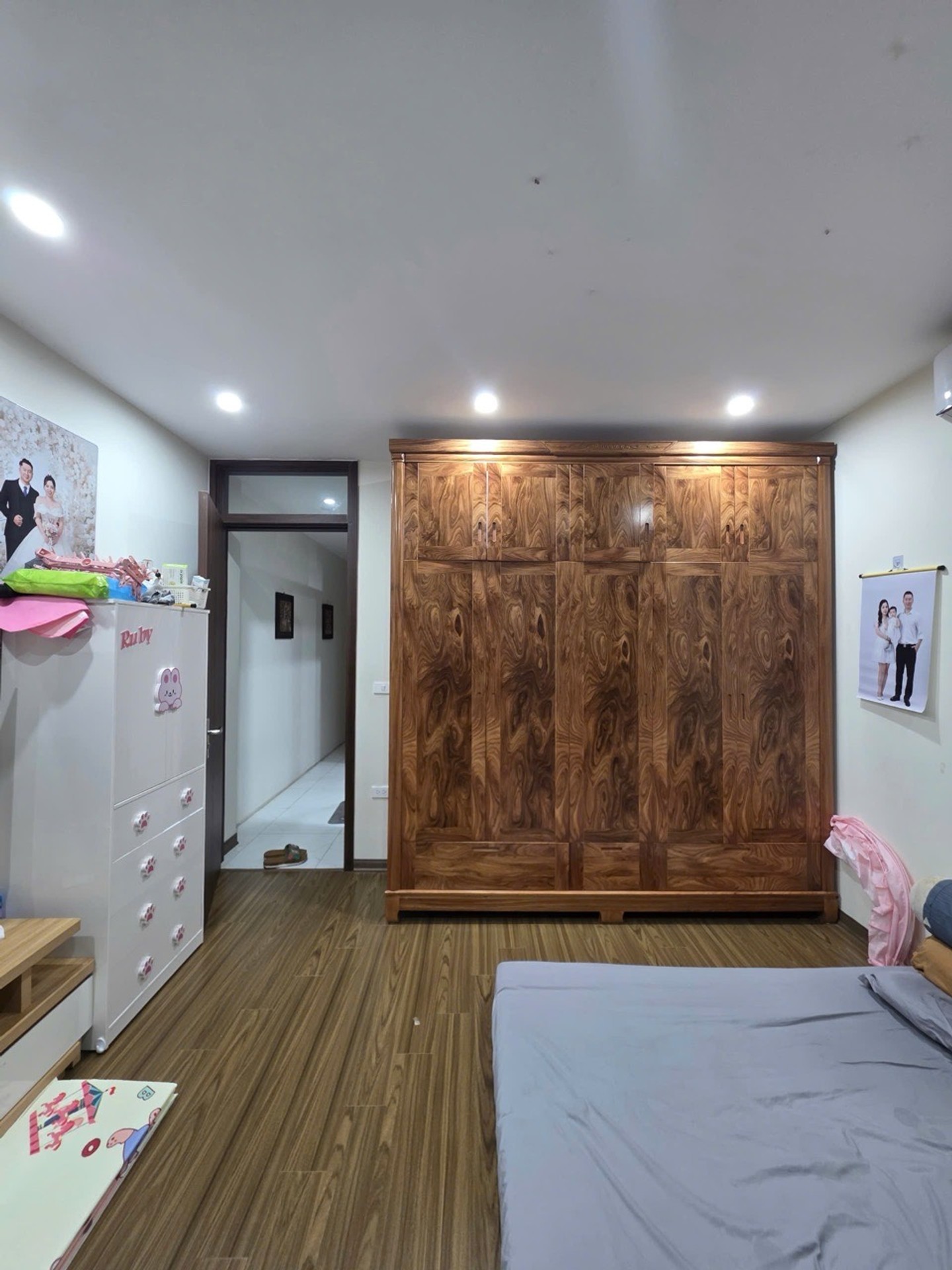 Bán nhà Minh Khai - diện tích 46m2 6 tầng - Ô TÔ VỈA HÈ - giá 23,8 tỷ