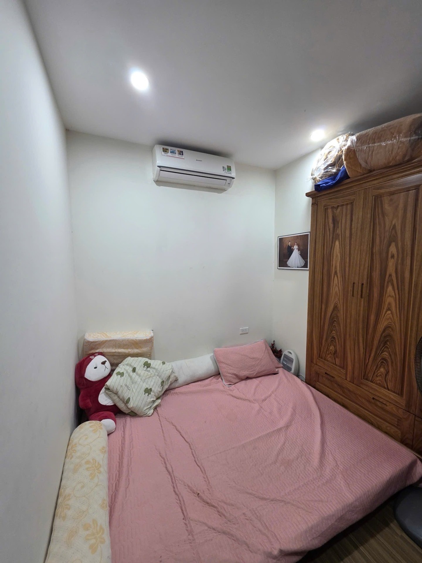Bán nhà Minh Khai - diện tích 46m2 6 tầng - Ô TÔ VỈA HÈ - giá 23,8 tỷ