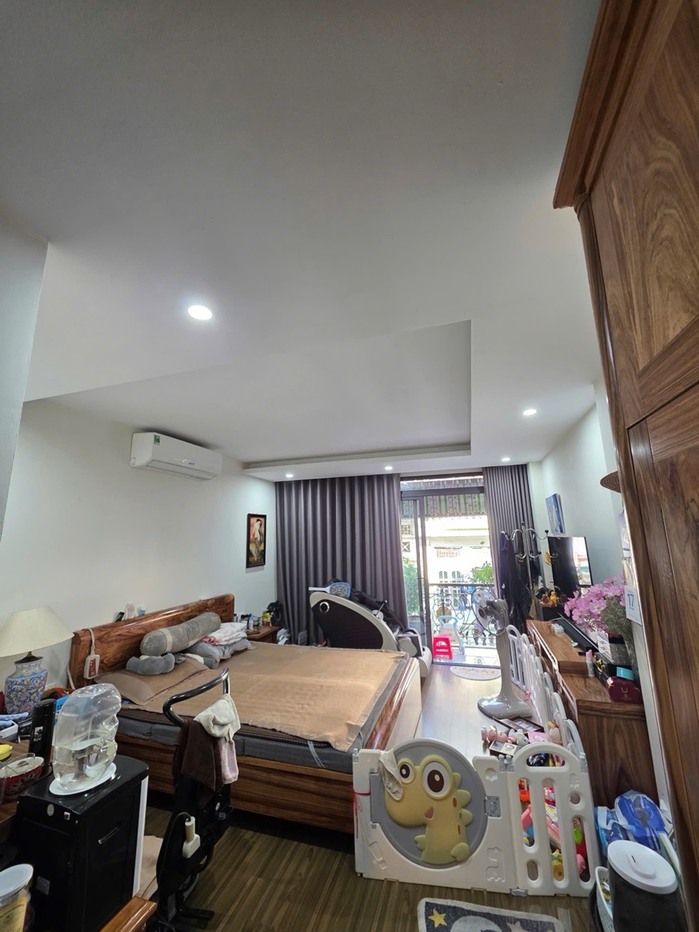 Bán nhà Minh Khai - diện tích 46m2 6 tầng - Ô TÔ VỈA HÈ - giá 23,8 tỷ