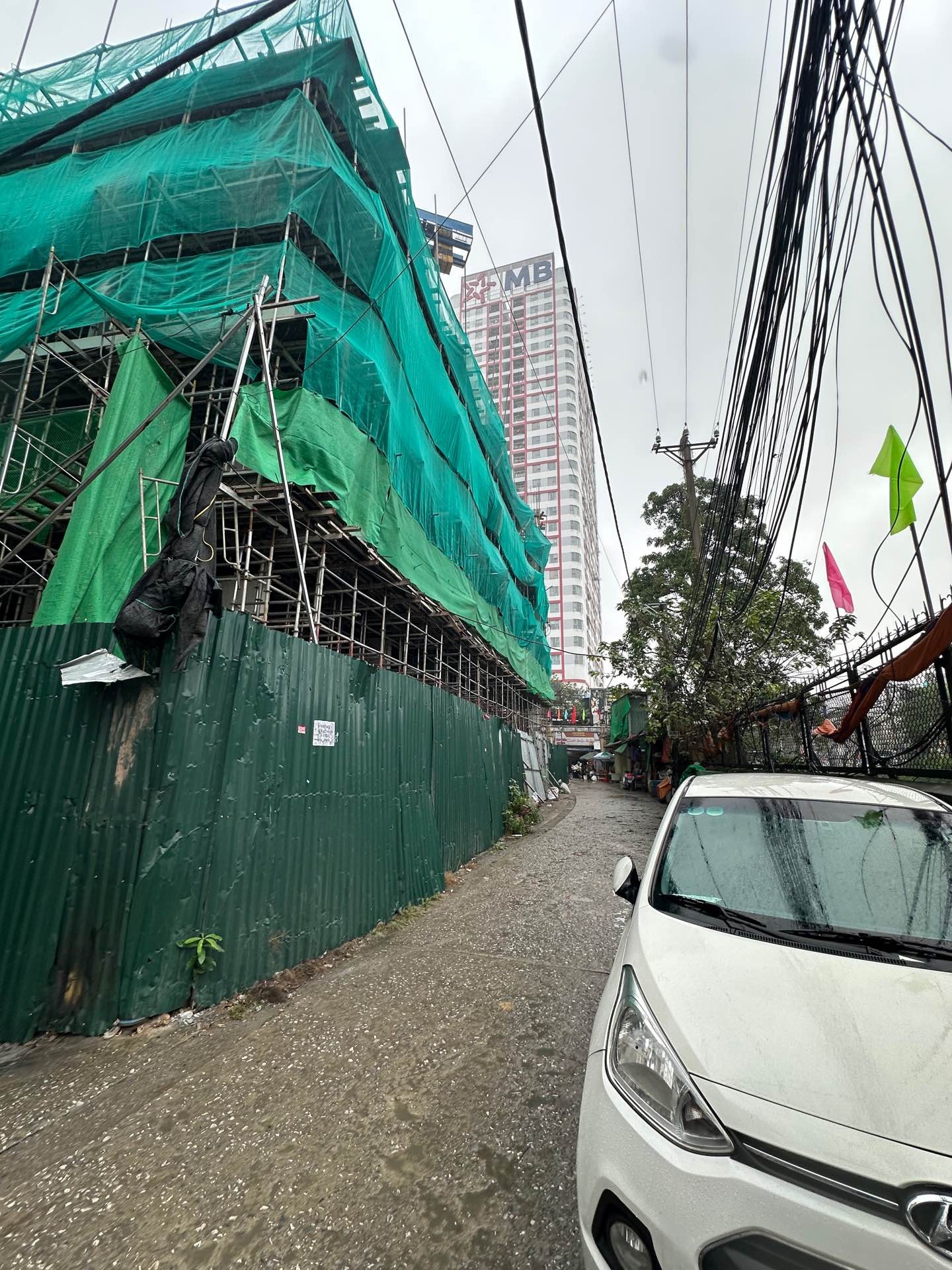 Bán nhà Định Công - diện tích 119m2 10 tầng - Lô góc, 2 mặt phố - giá 9,9 tỷ