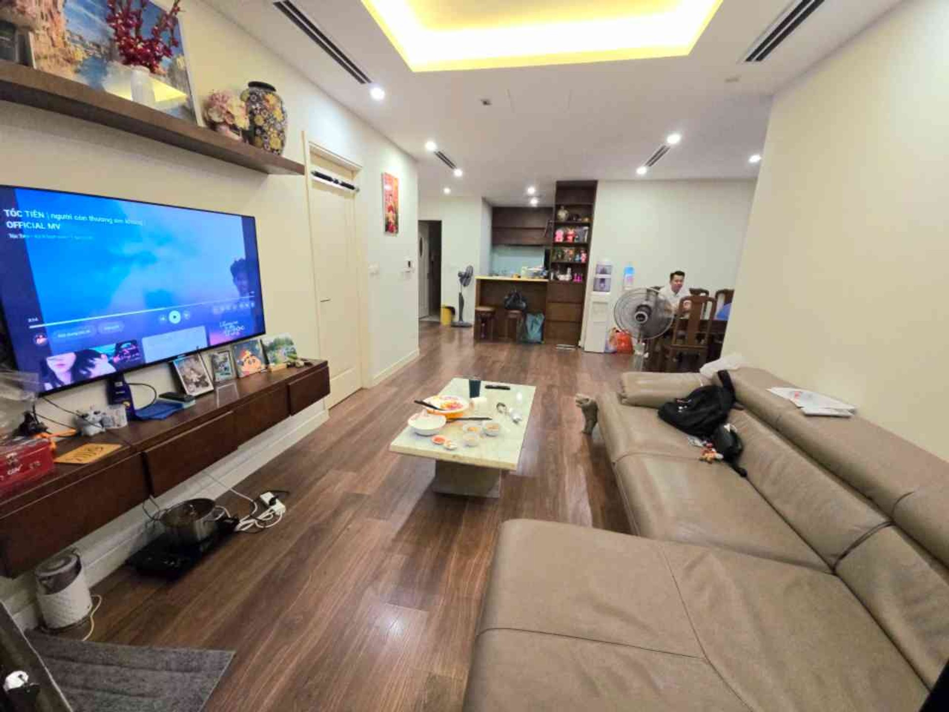 Bán nhà Nguyễn Huy Tưởng - diện tích 89m2 1 tầng - Chung cư cao cấp - giá 11,3 tỷ