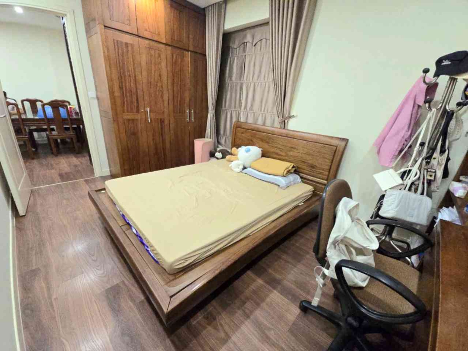 Bán nhà Nguyễn Huy Tưởng - diện tích 89m2 1 tầng - Chung cư cao cấp - giá 11,3 tỷ