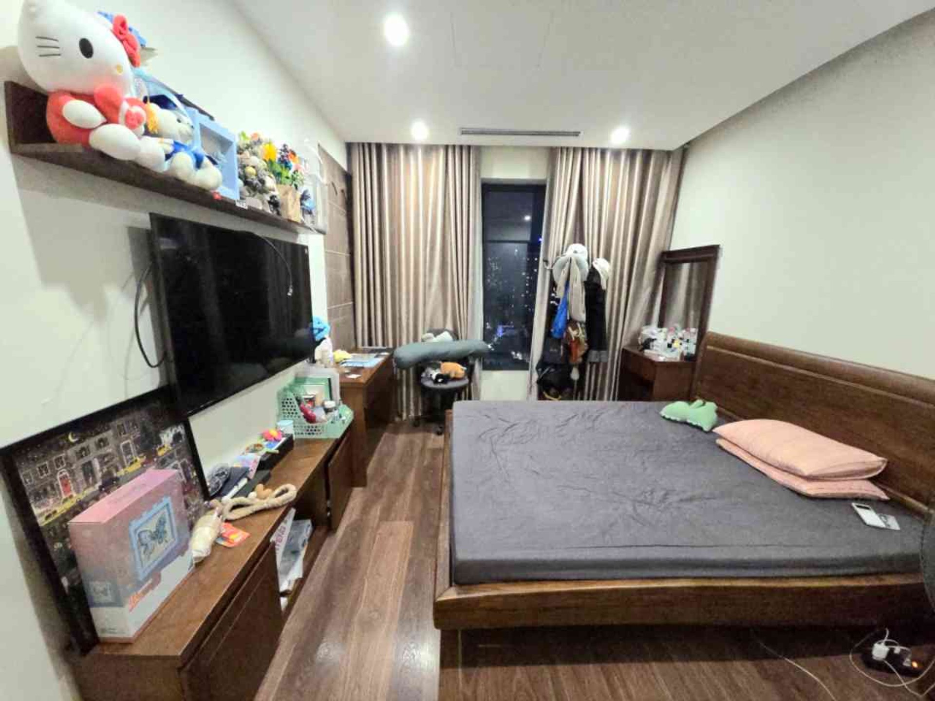 Bán nhà Nguyễn Huy Tưởng - diện tích 89m2 1 tầng - Chung cư cao cấp - giá 11,3 tỷ