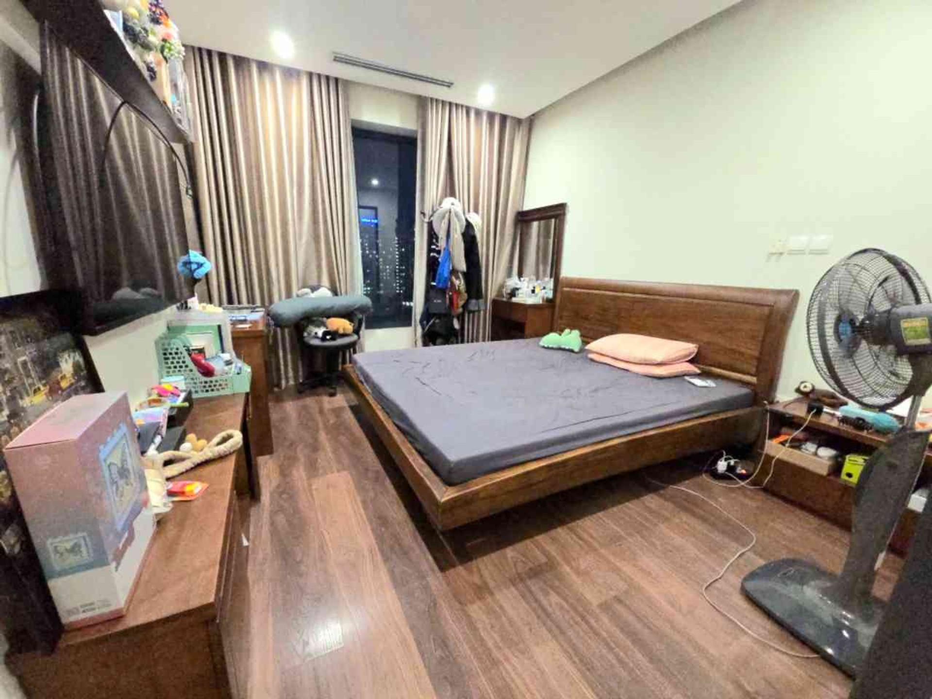 Bán nhà Nguyễn Huy Tưởng - diện tích 89m2 1 tầng - Chung cư cao cấp - giá 11,3 tỷ