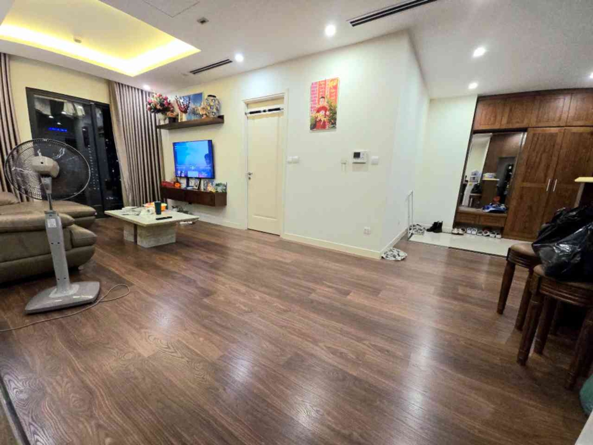 Bán nhà Nguyễn Huy Tưởng - diện tích 89m2 1 tầng - Chung cư cao cấp - giá 11,3 tỷ