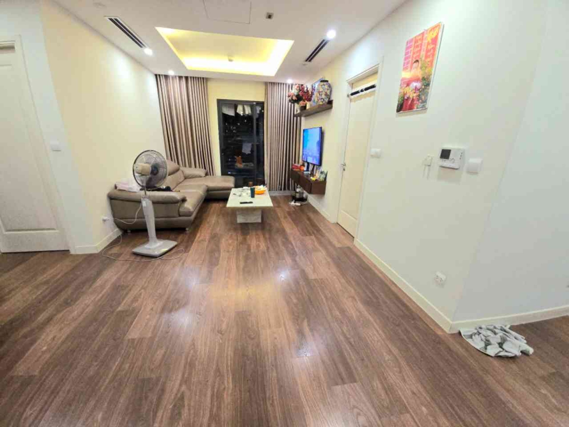 Bán nhà Nguyễn Huy Tưởng - diện tích 89m2 1 tầng - Chung cư cao cấp - giá 11,3 tỷ