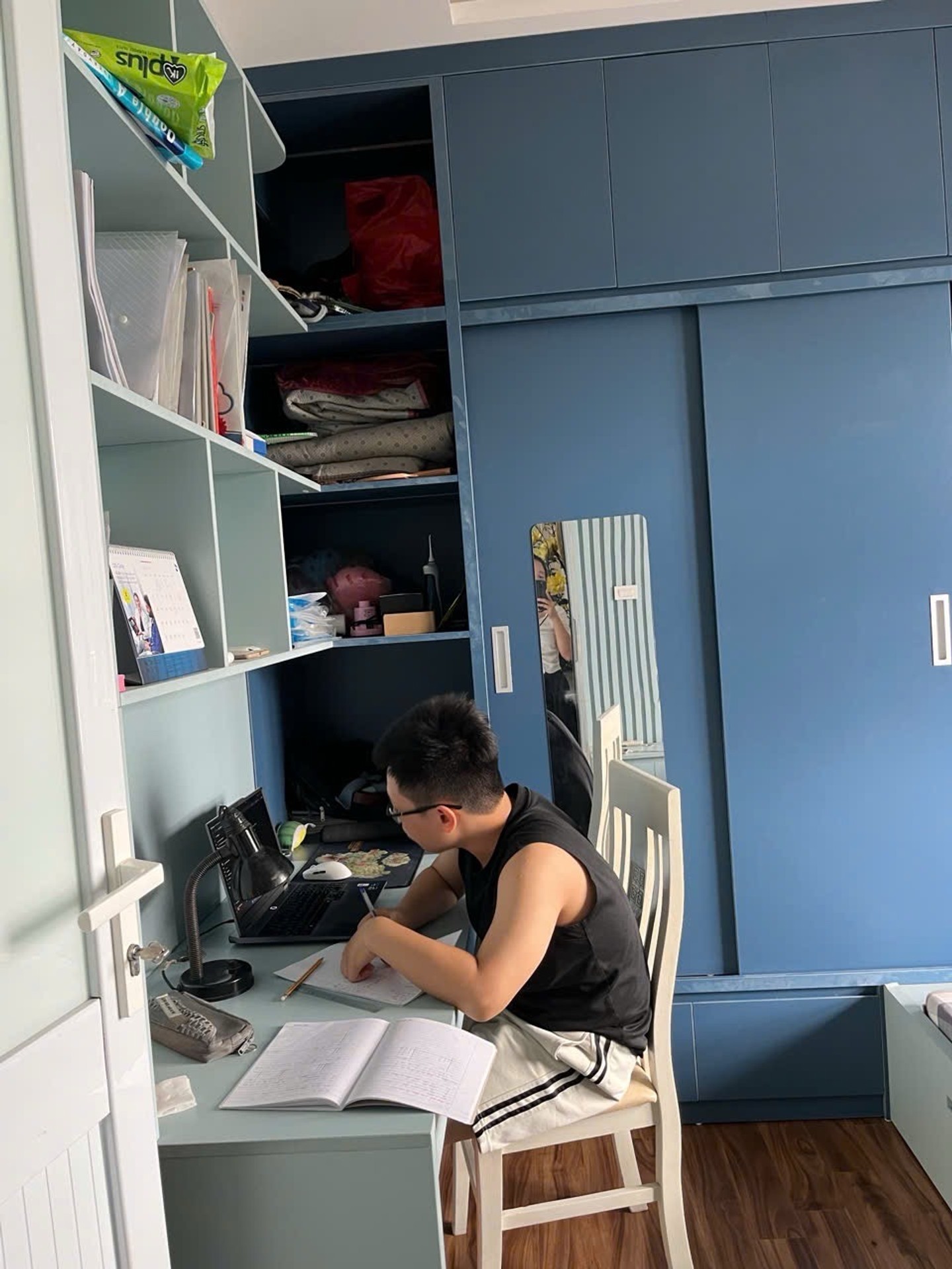 Bán nhà Thịnh Liệt - diện tích 68m2 8 tầng - Lô góc 3 mặt thoáng - giá 6,8 tỷ
