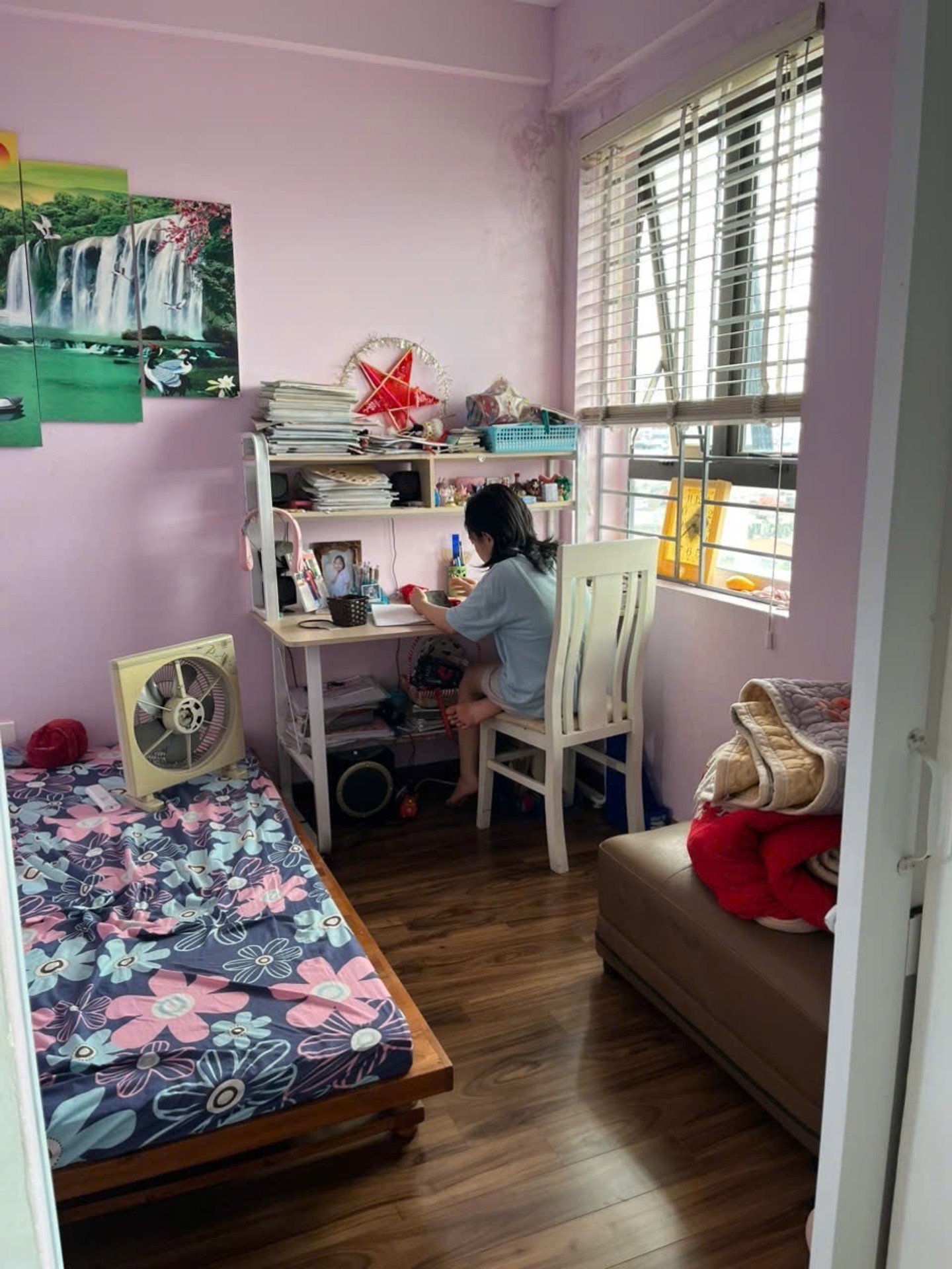 Bán nhà Thịnh Liệt - diện tích 68m2 8 tầng - Lô góc 3 mặt thoáng - giá 6,8 tỷ