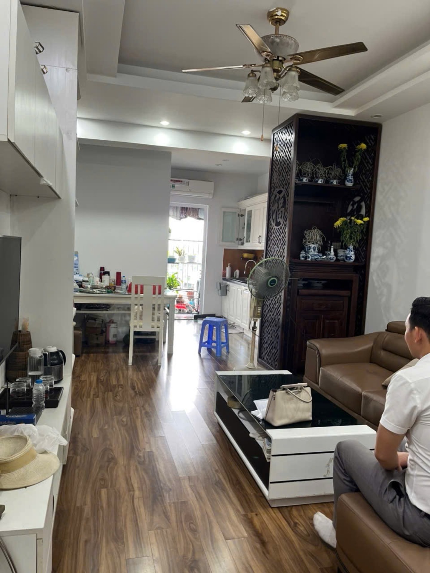 Bán nhà Thịnh Liệt - diện tích 68m2 8 tầng - Lô góc 3 mặt thoáng - giá 6,8 tỷ