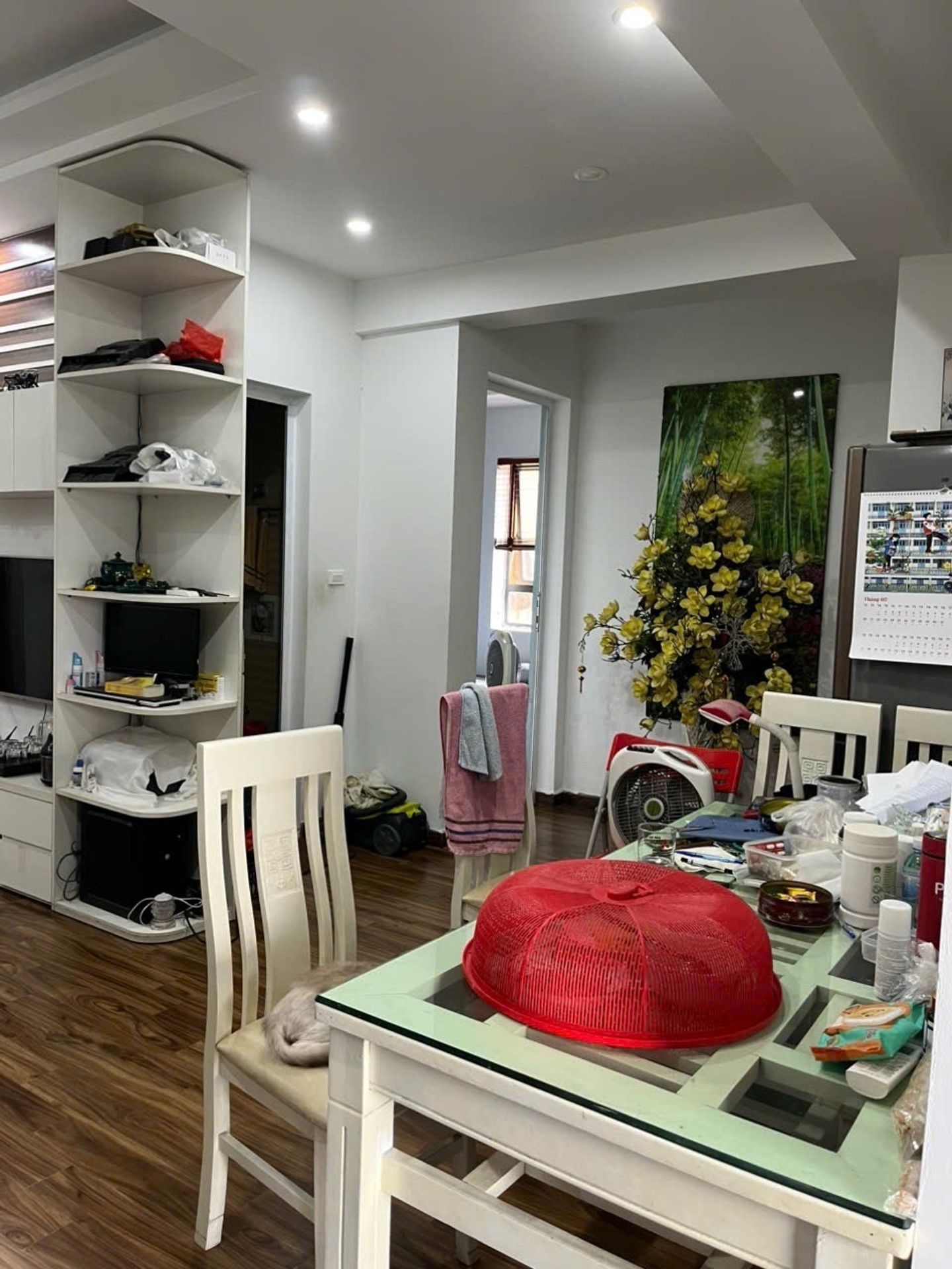 Bán nhà Thịnh Liệt - diện tích 68m2 8 tầng - Lô góc 3 mặt thoáng - giá 6,8 tỷ