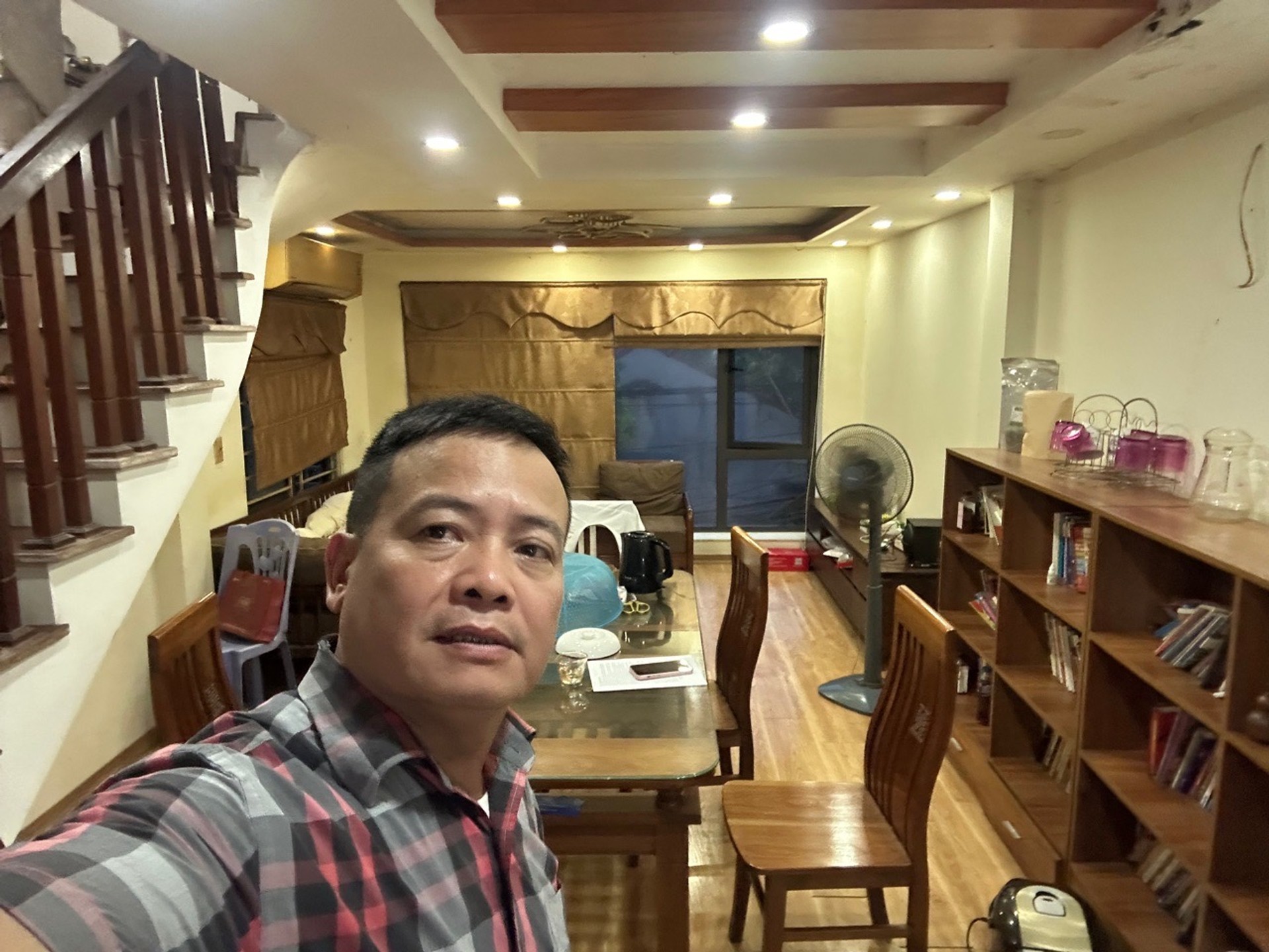 Bán nhà Hoàng Liệt - diện tích 39m2 5 tầng - giá 10,6 tỷ